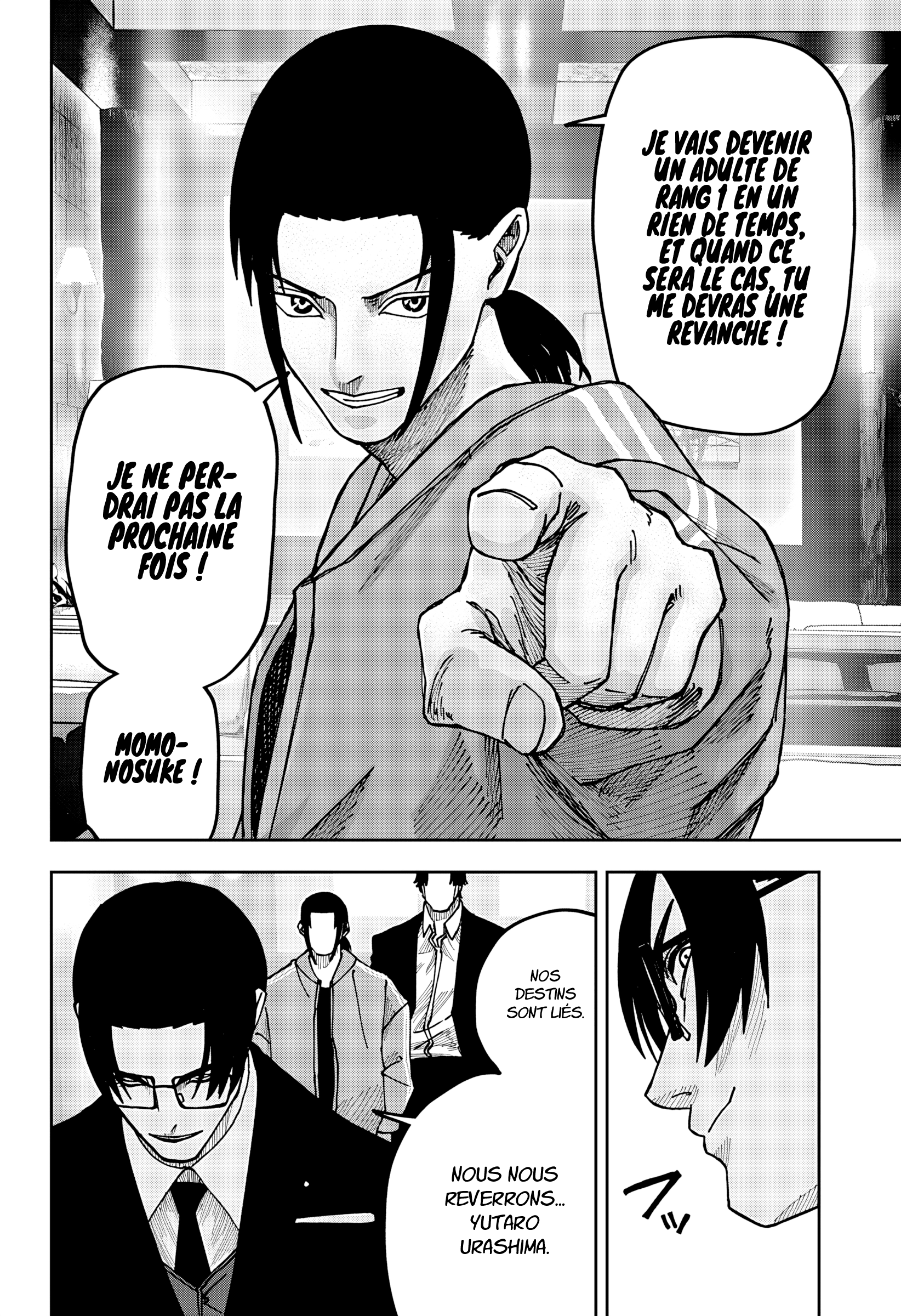 Read Otona Taisen FR Manga Online