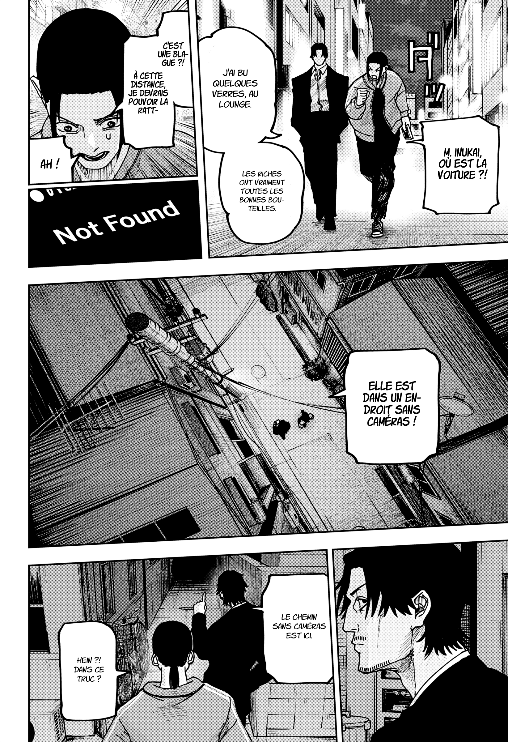 Read Otona Taisen FR Manga Online