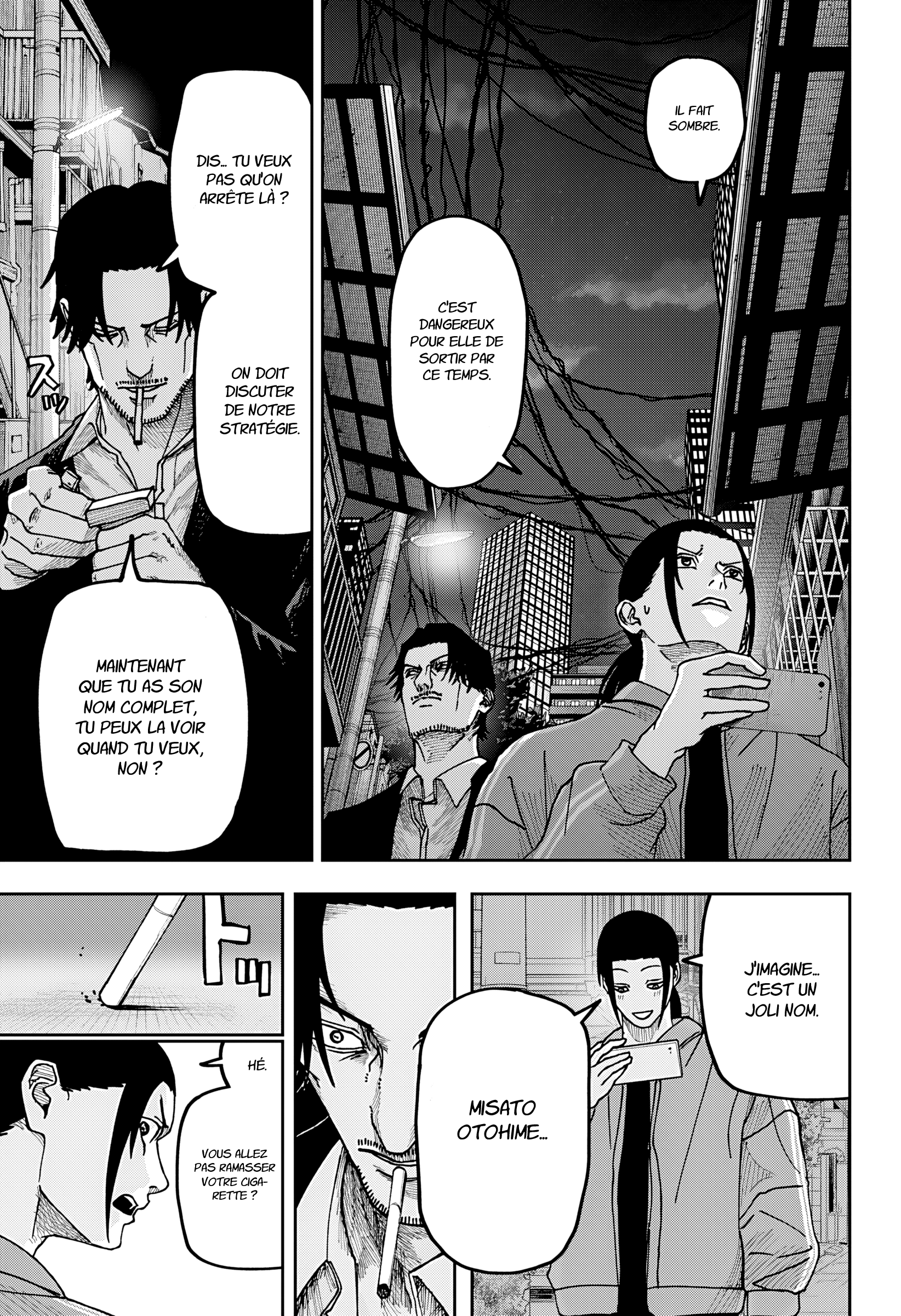 Read Otona Taisen FR Manga Online