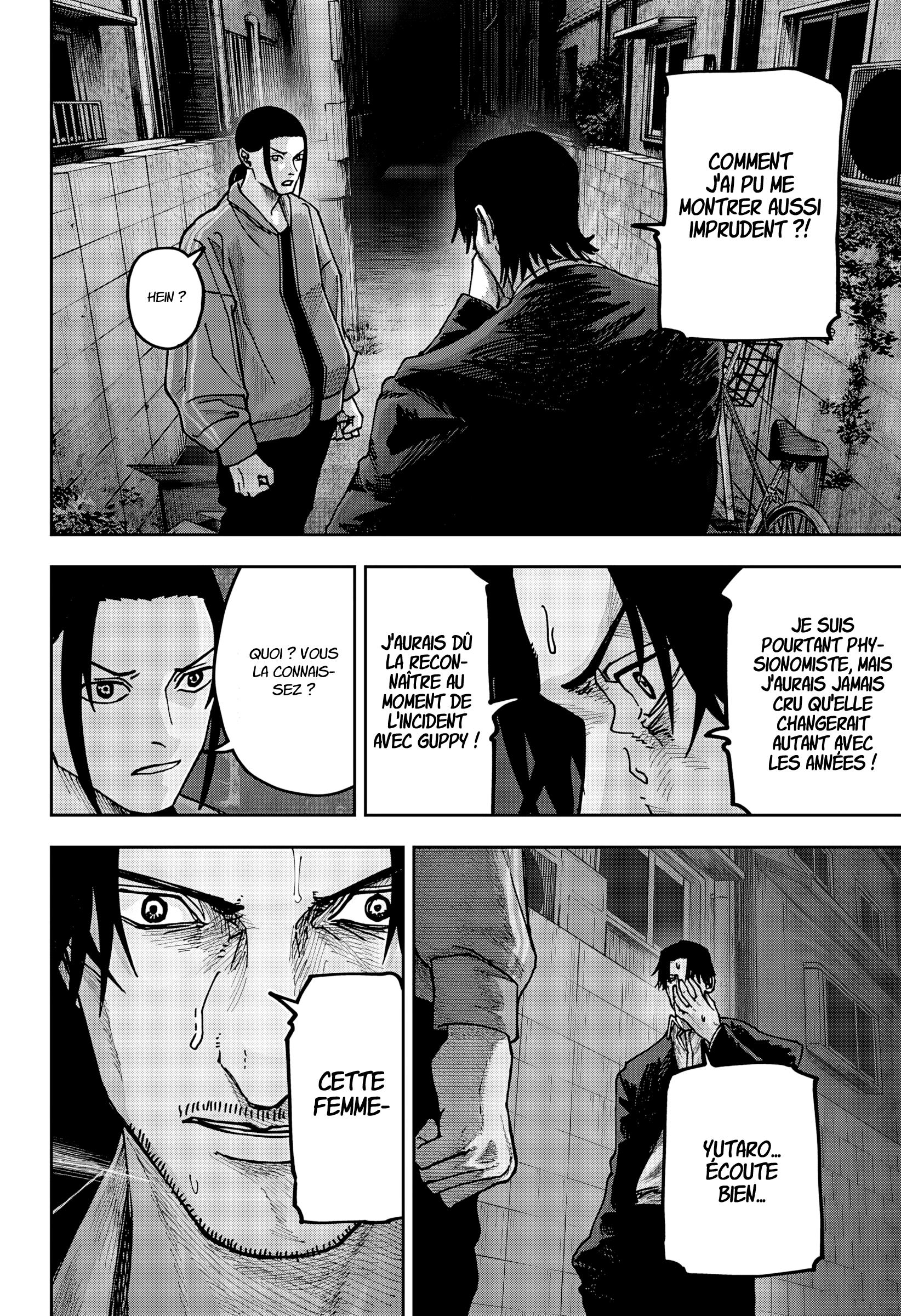Read Otona Taisen FR Manga Online