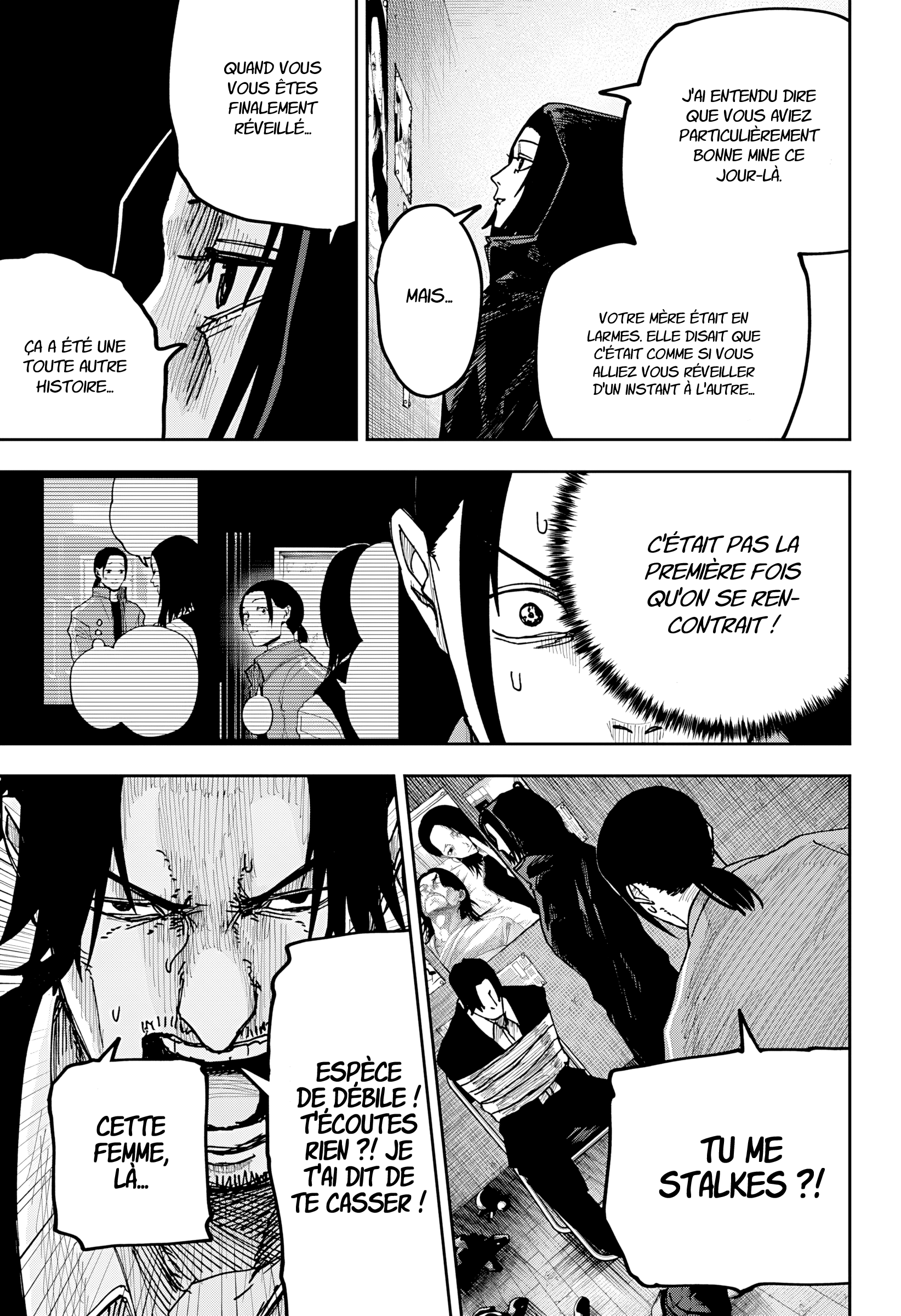 Read Otona Taisen FR Manga Online