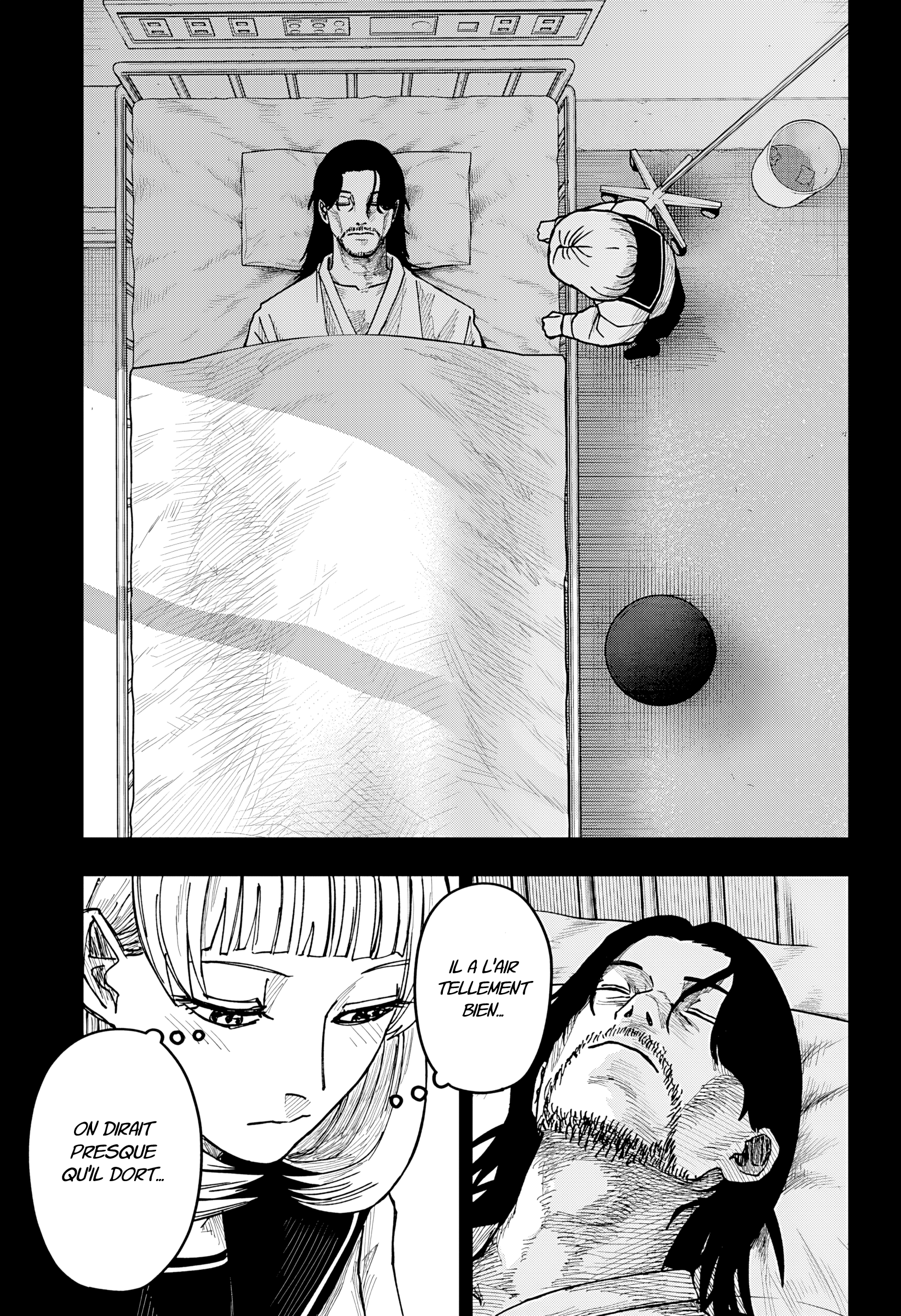 Read Otona Taisen FR Manga Online