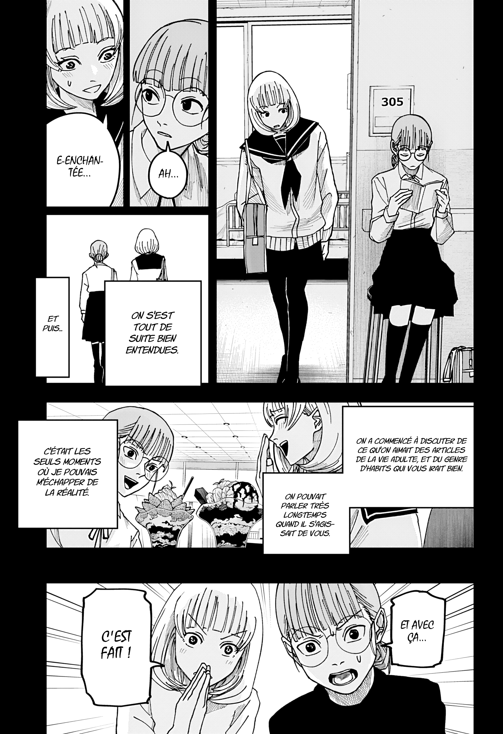 Read Otona Taisen FR Manga Online