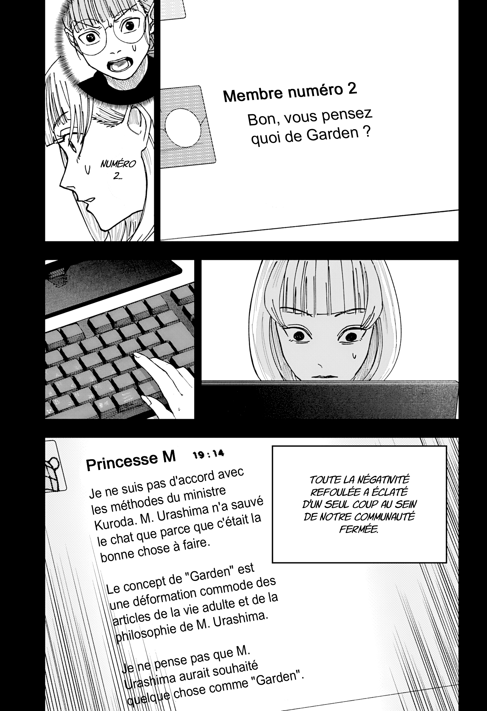 Read Otona Taisen FR Manga Online