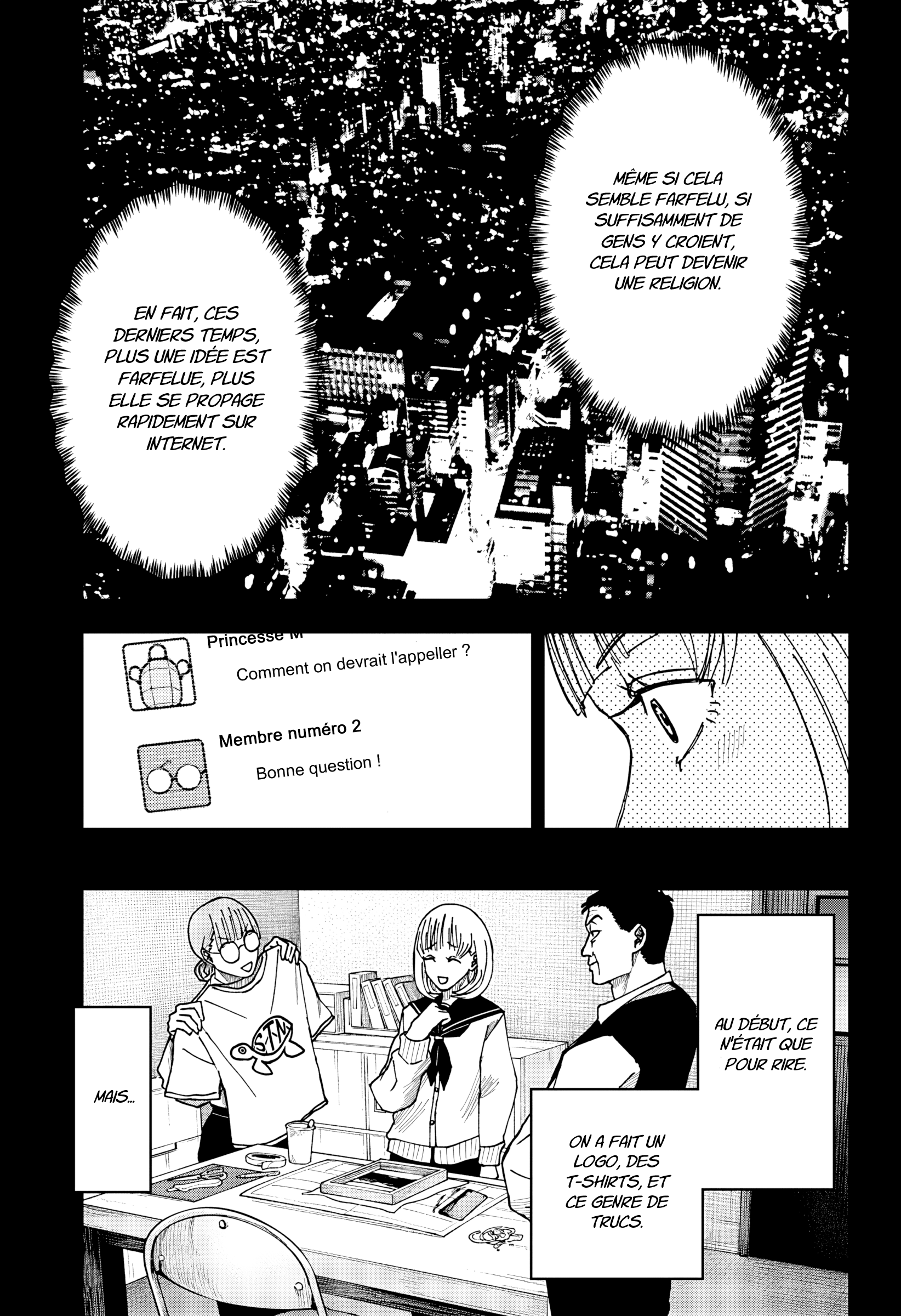 Read Otona Taisen FR Manga Online