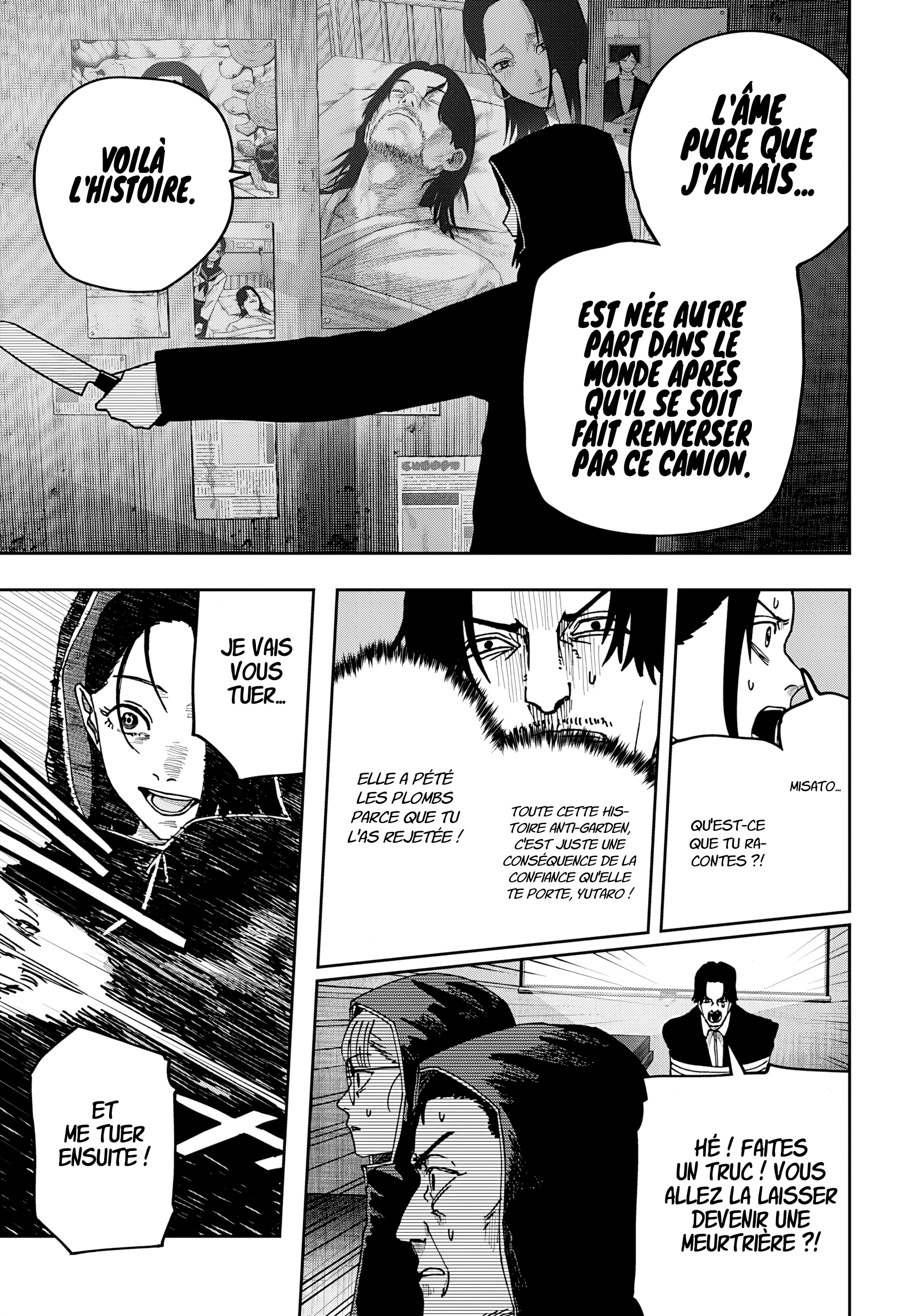 Read Otona Taisen FR Manga Online