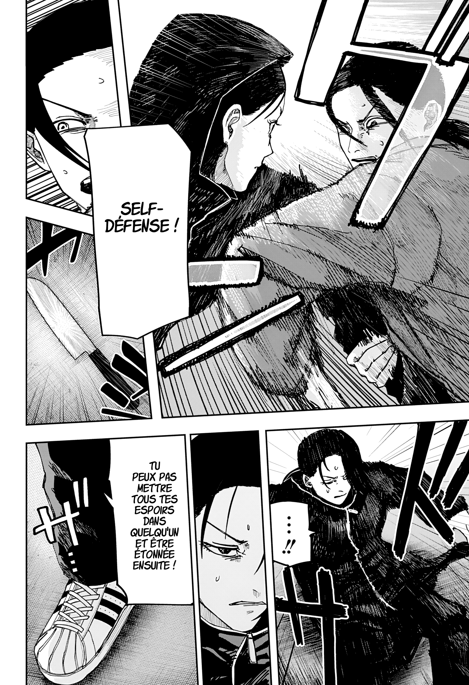Read Otona Taisen FR Manga Online