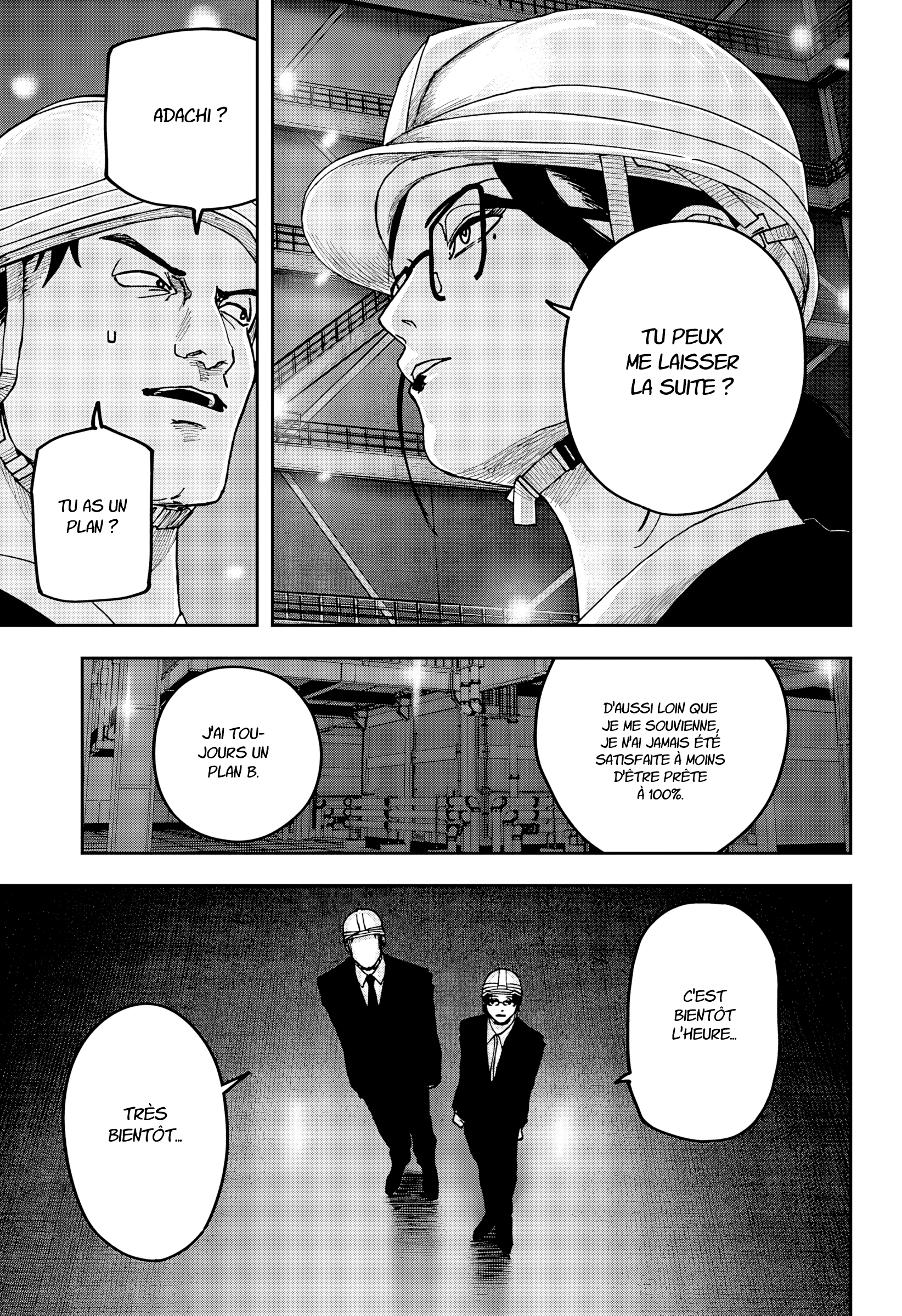 Read Otona Taisen FR Manga Online