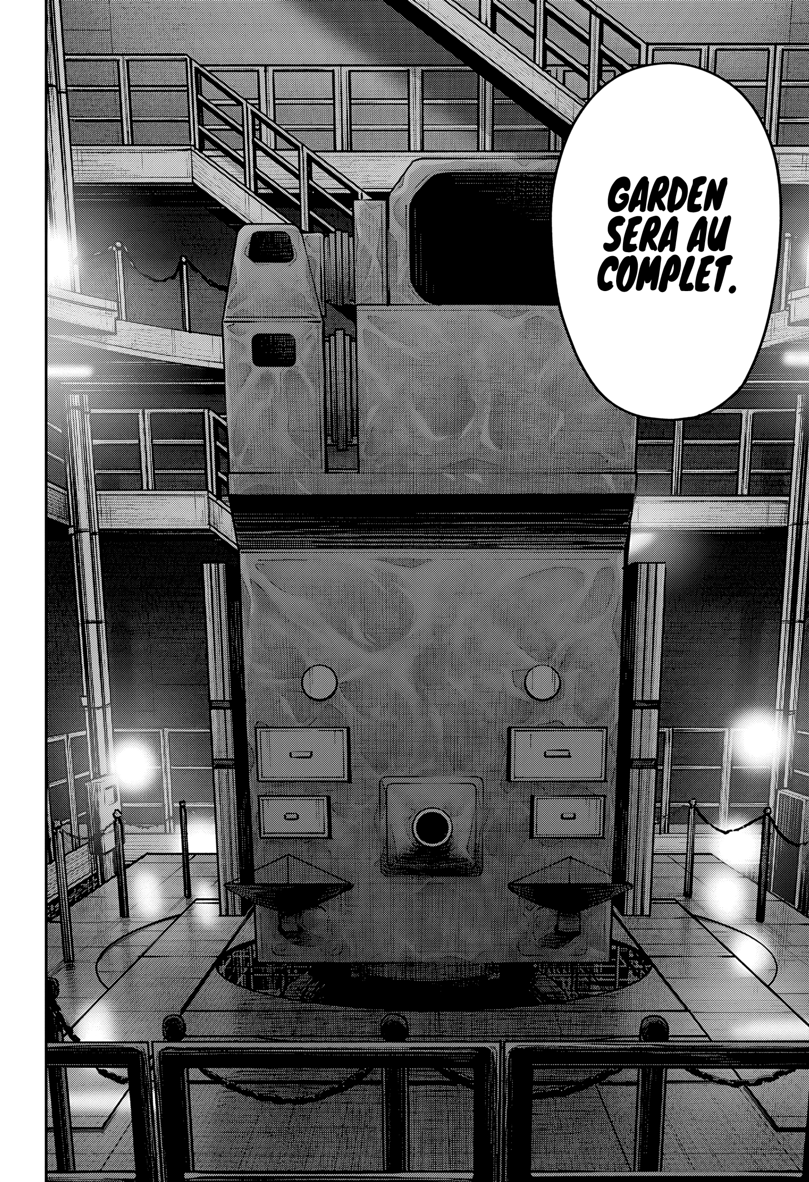 Read Otona Taisen FR Manga Online