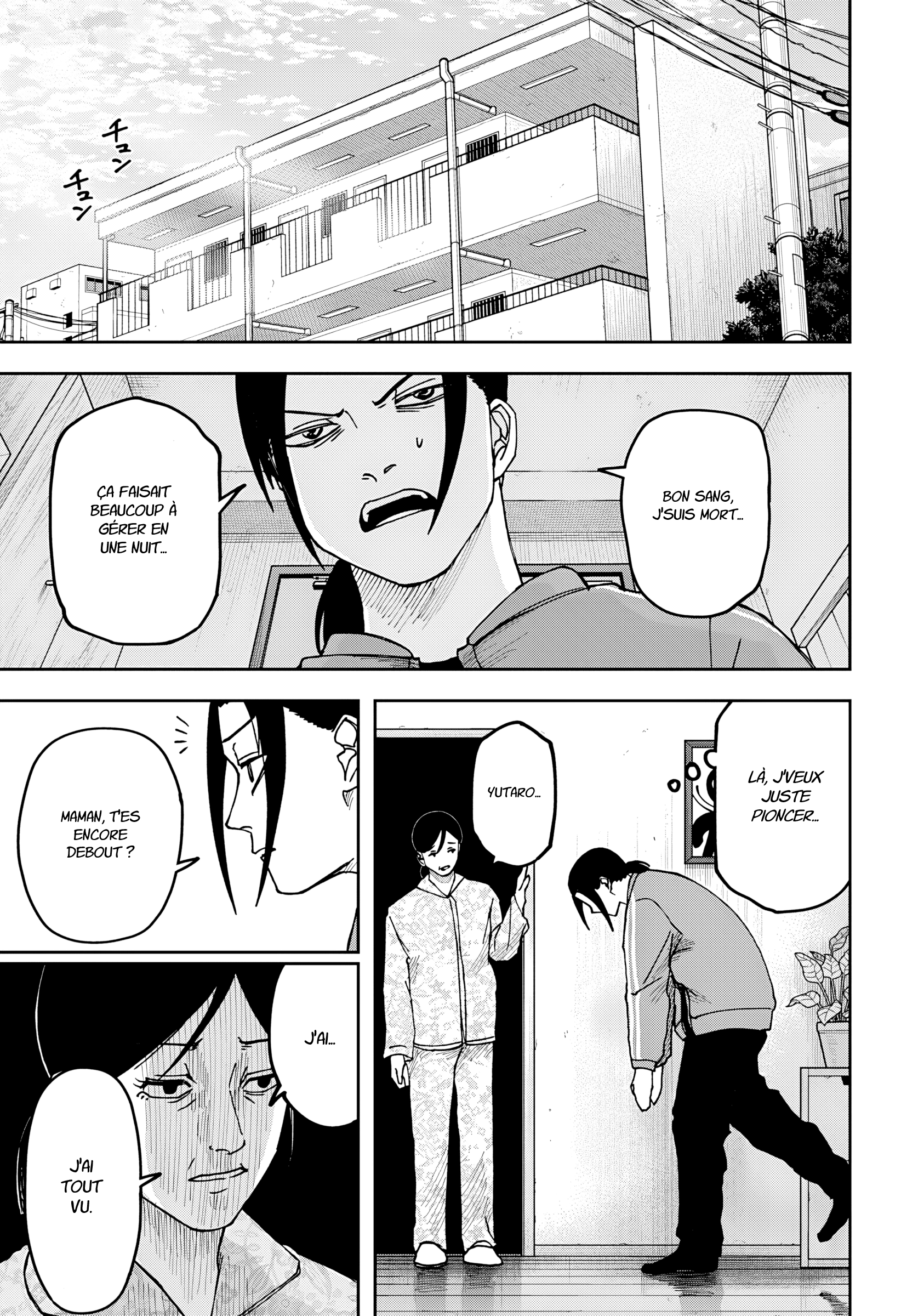 Read Otona Taisen FR Manga Online
