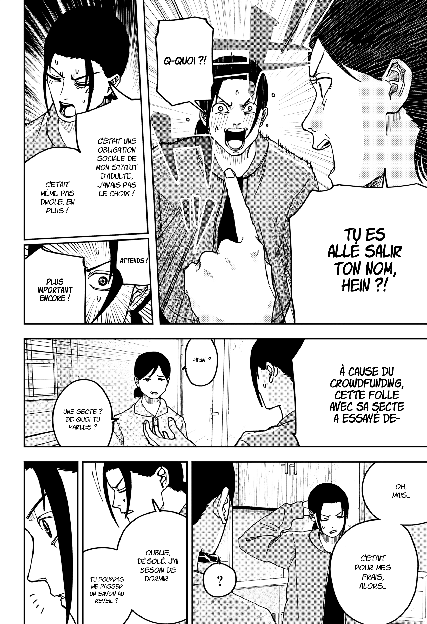 Read Otona Taisen FR Manga Online