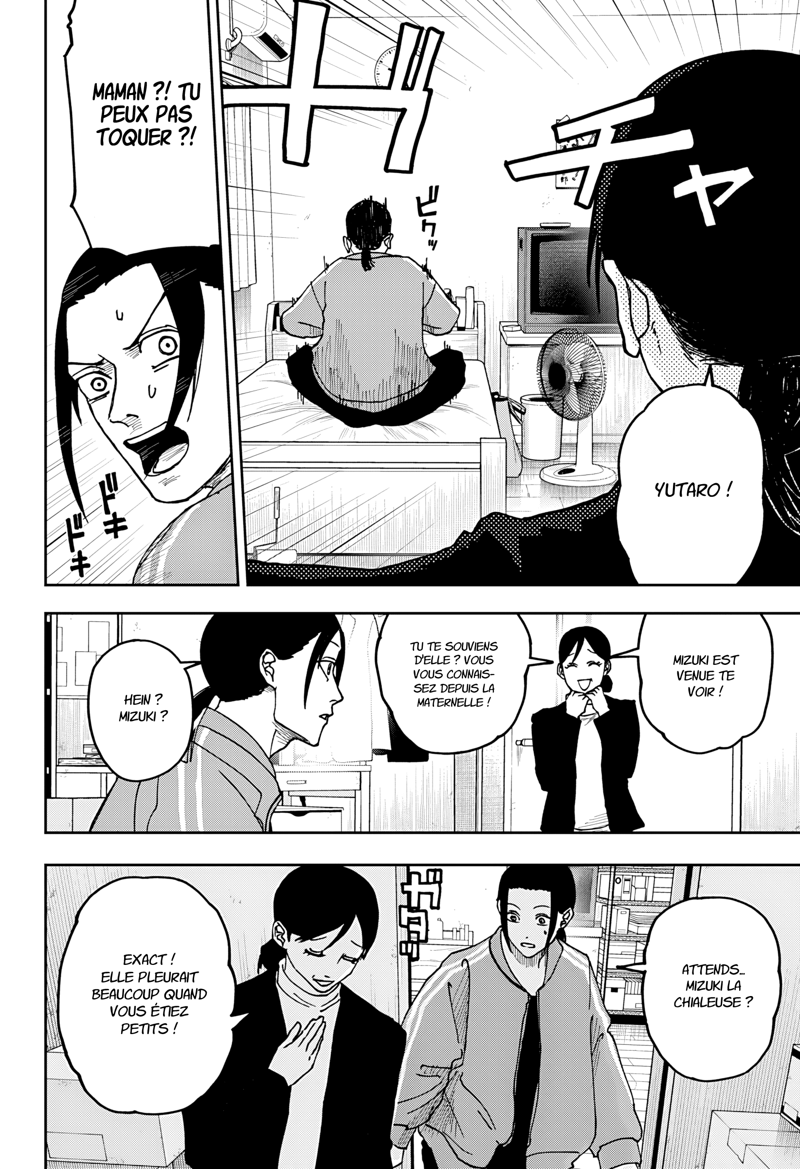 Read Otona Taisen FR Manga Online
