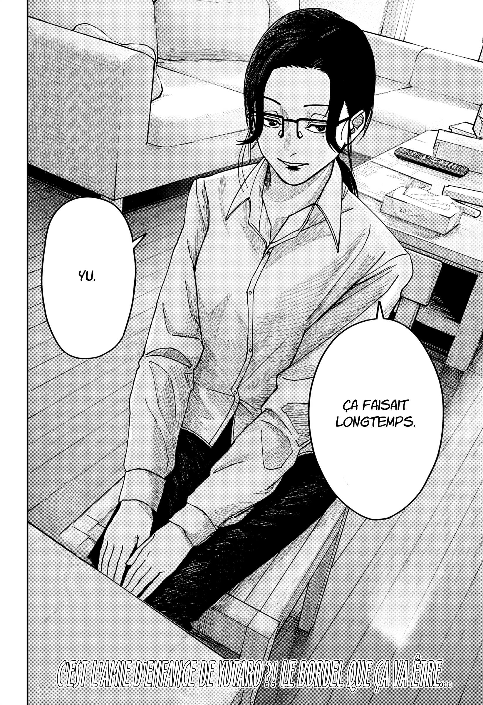 Read Otona Taisen FR Manga Online