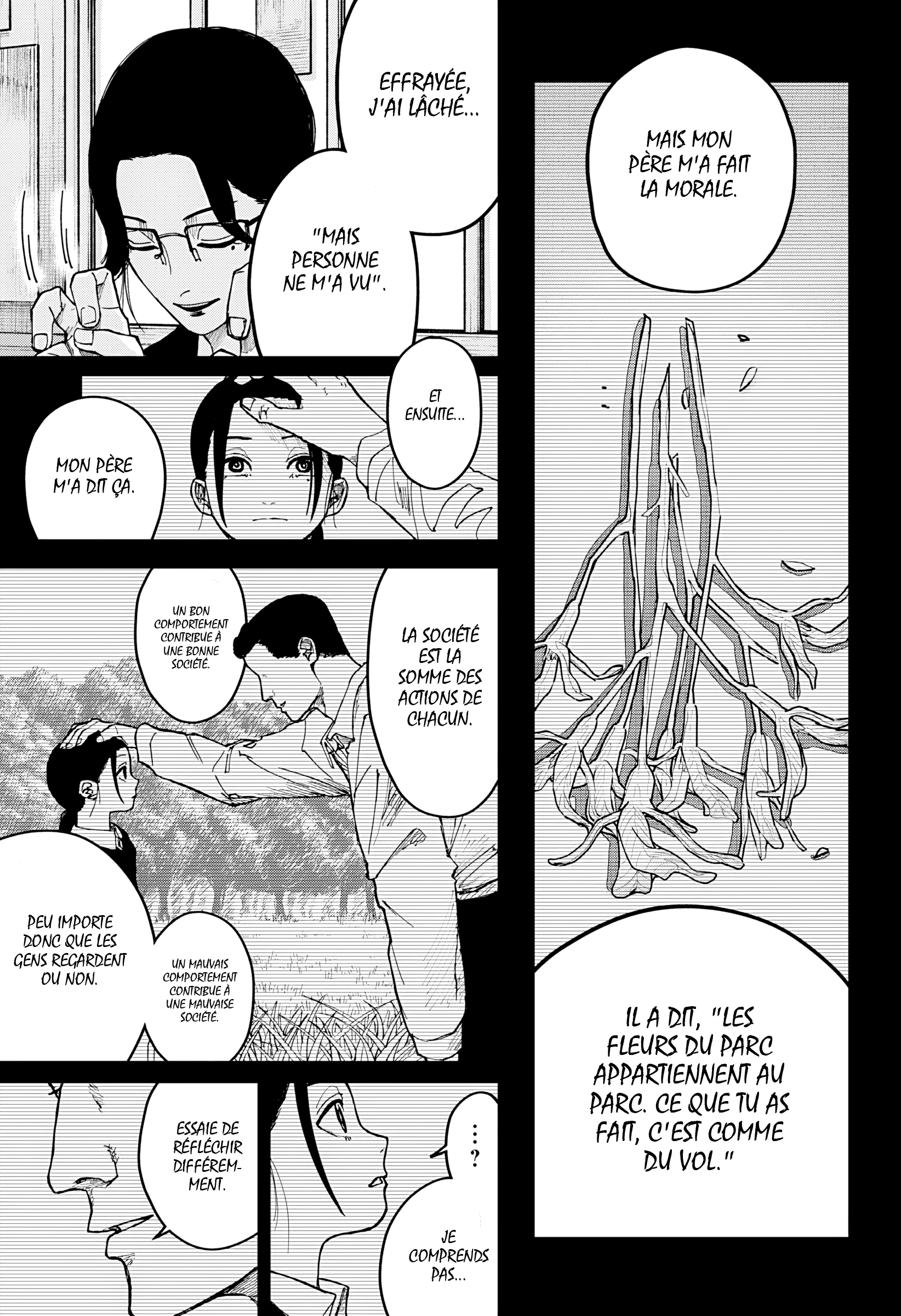 Read Otona Taisen FR Manga Online