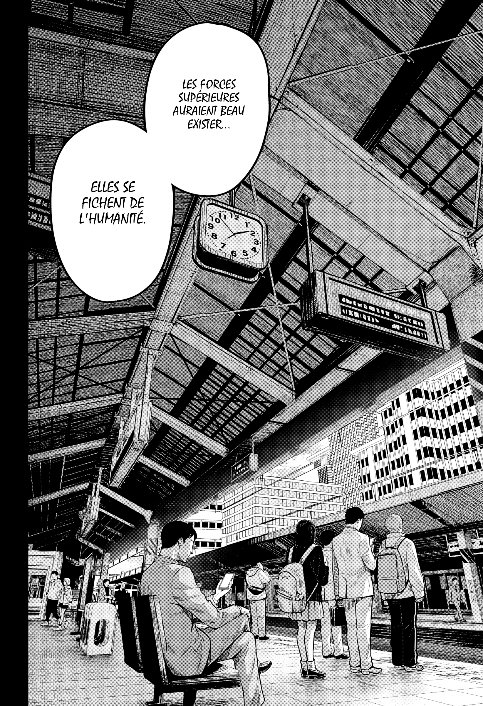 Read Otona Taisen FR Manga Online
