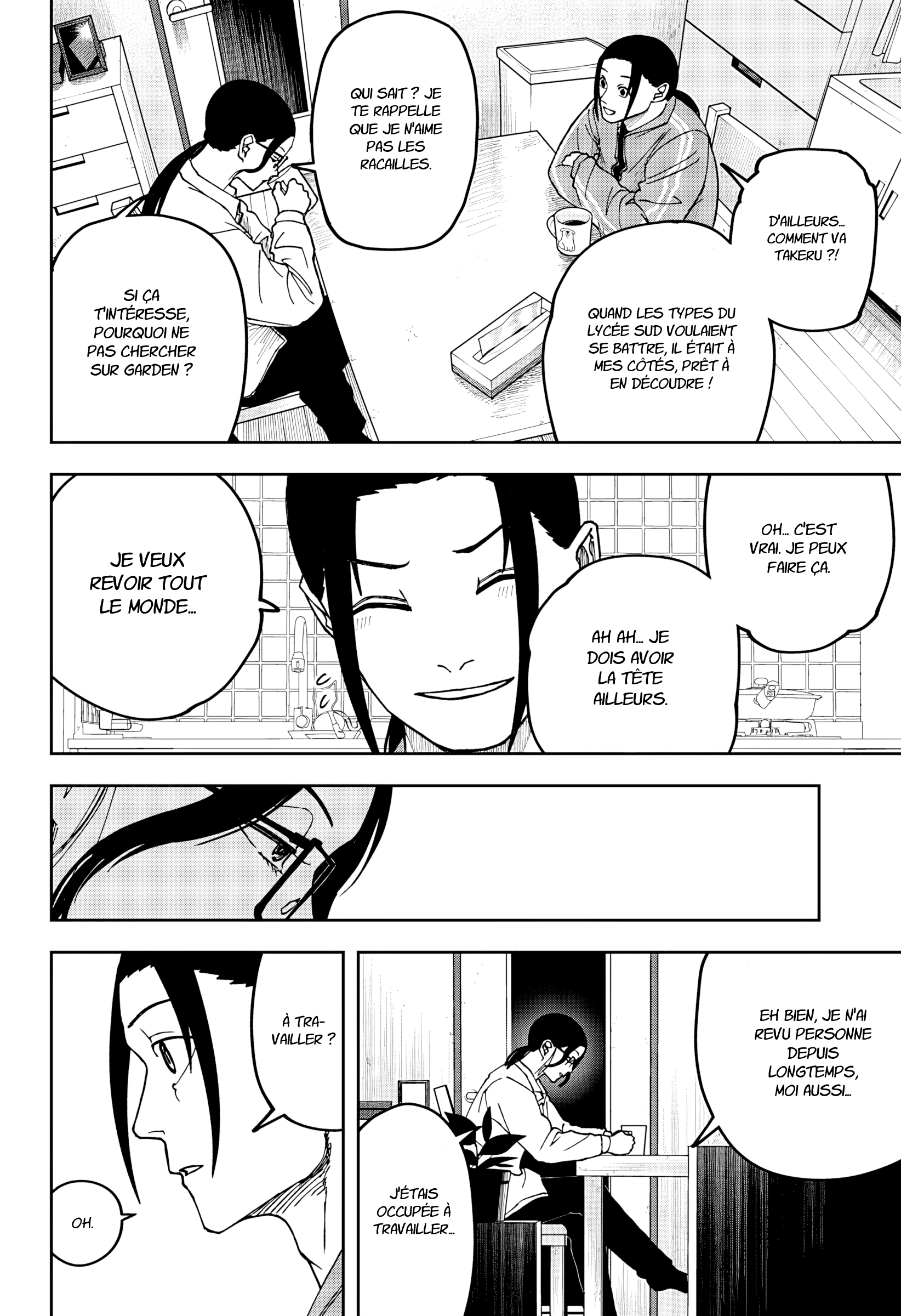 Read Otona Taisen FR Manga Online
