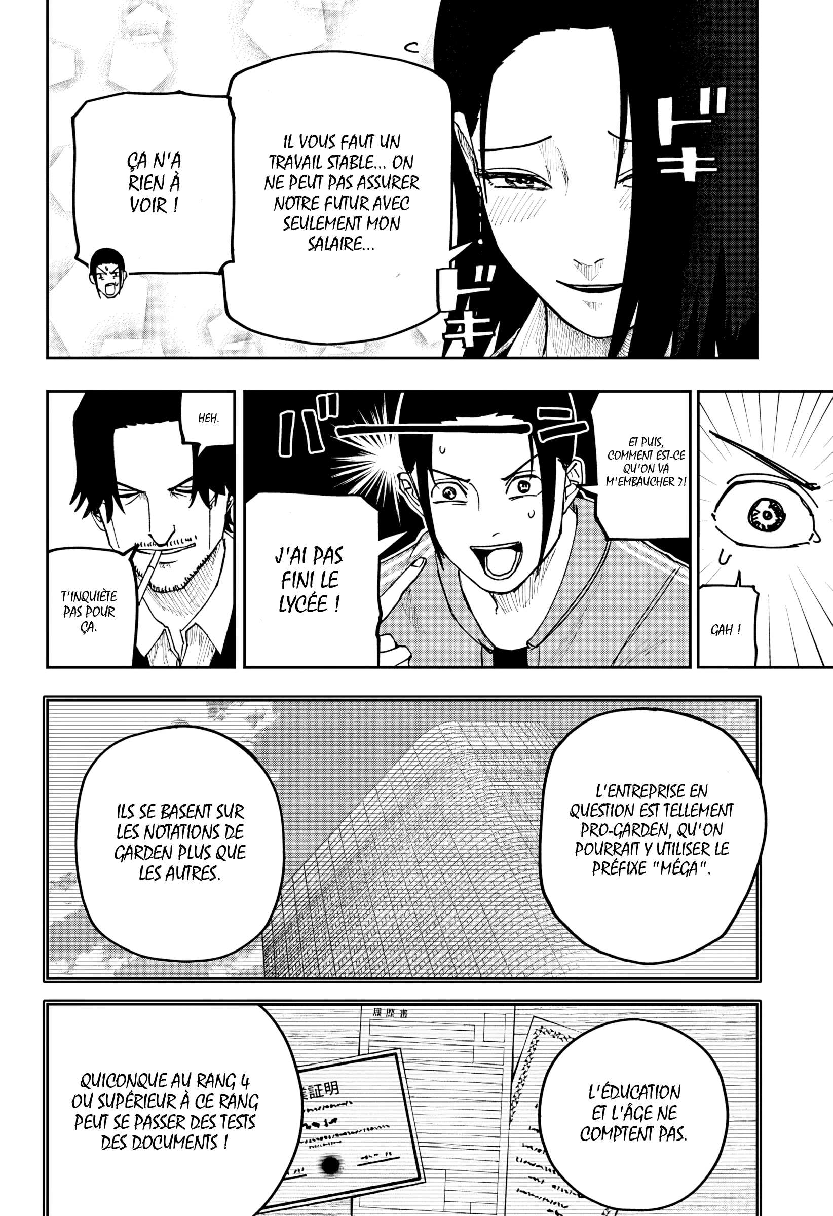 Read Otona Taisen FR Manga Online