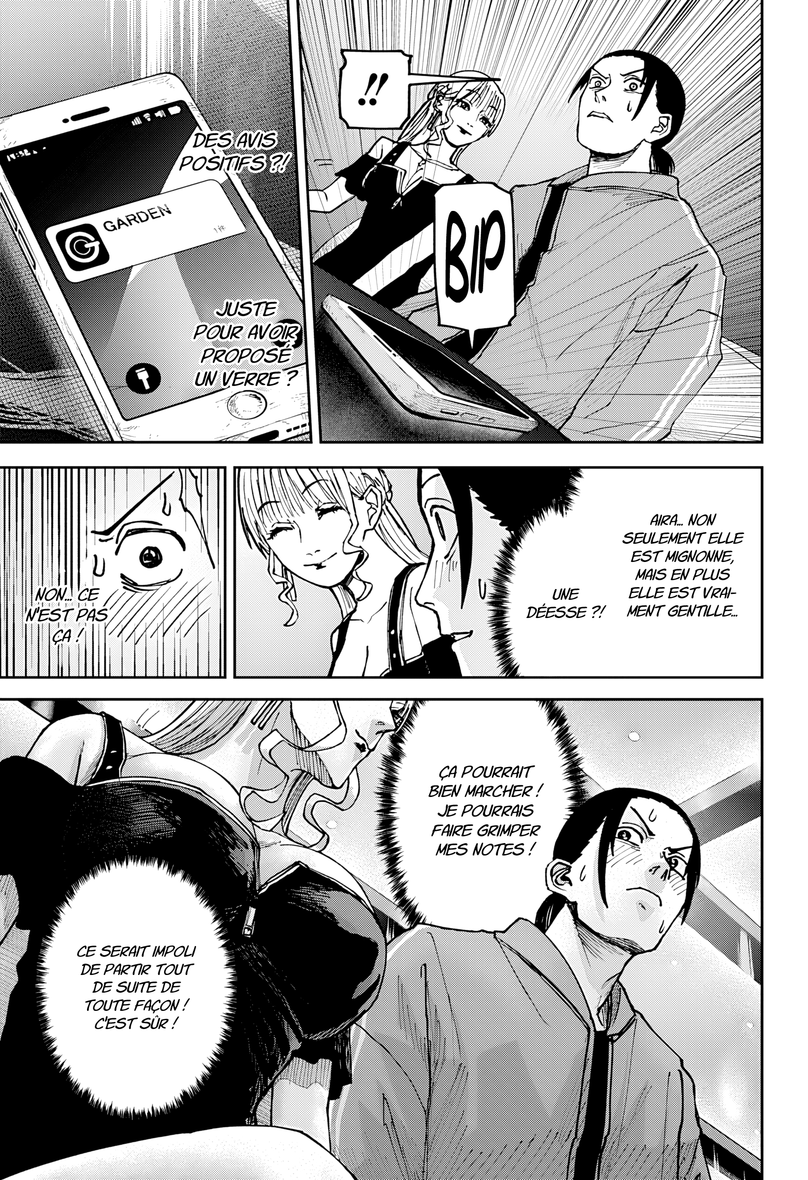 Read Otona Taisen FR Manga Online
