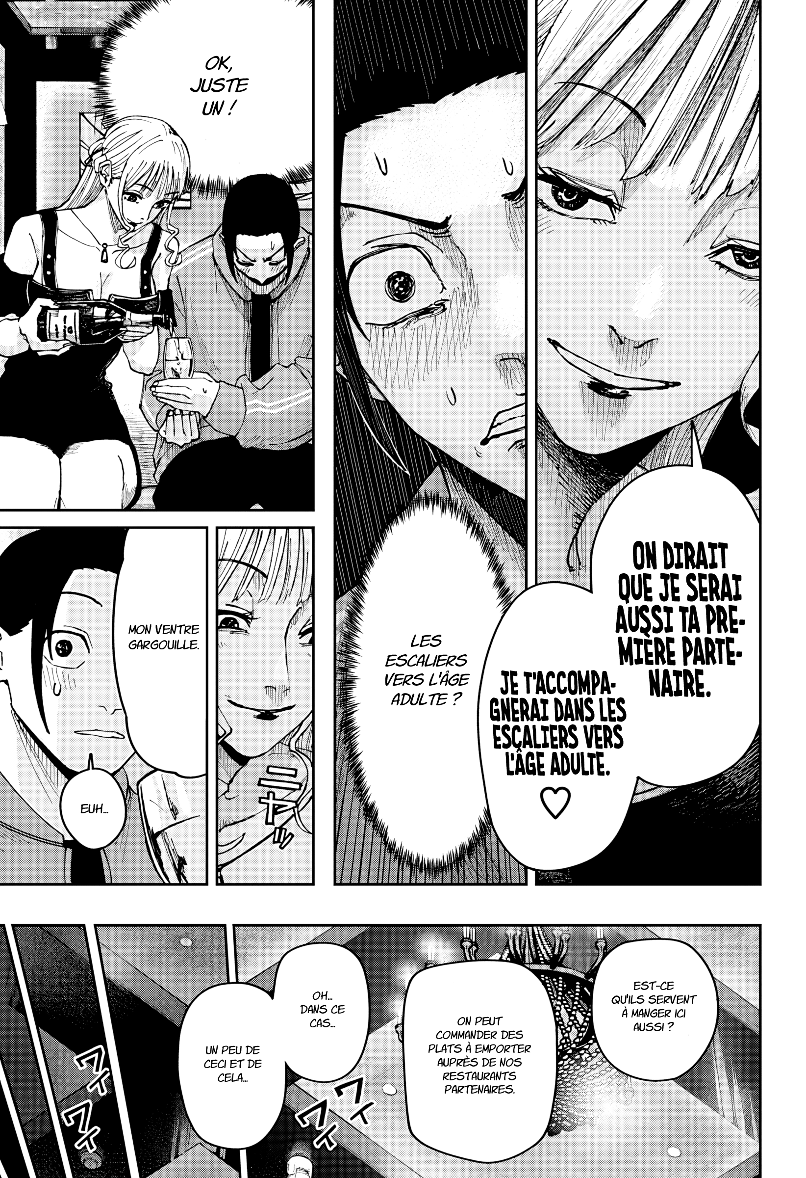 Read Otona Taisen FR Manga Online