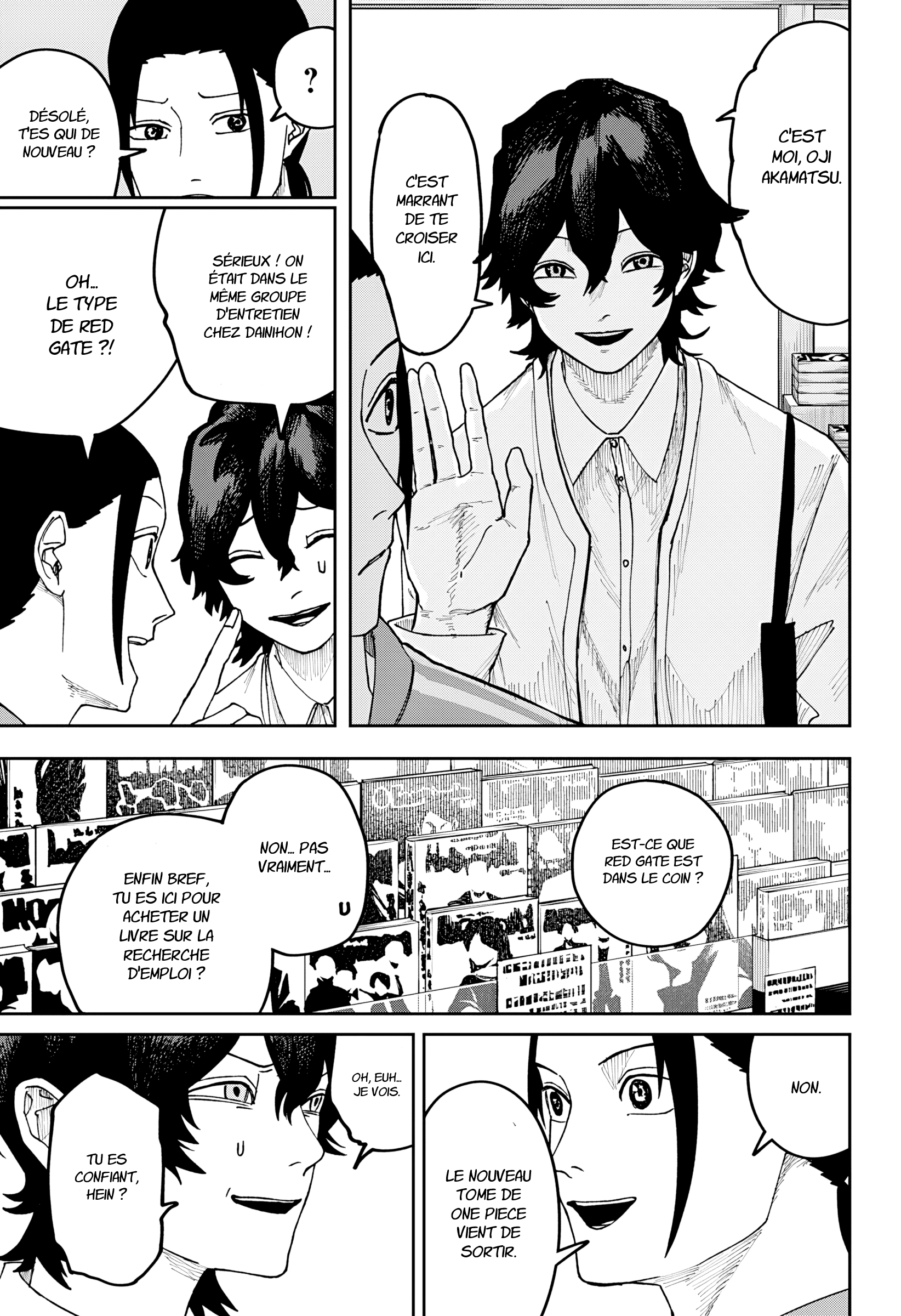 Read Otona Taisen FR Manga Online