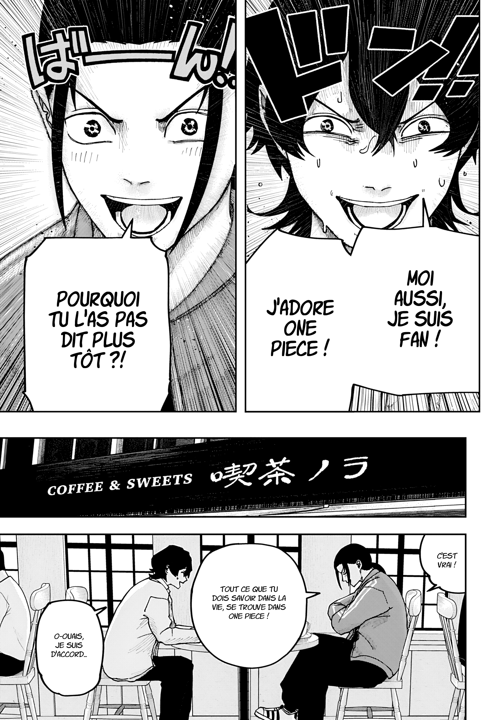 Read Otona Taisen FR Manga Online