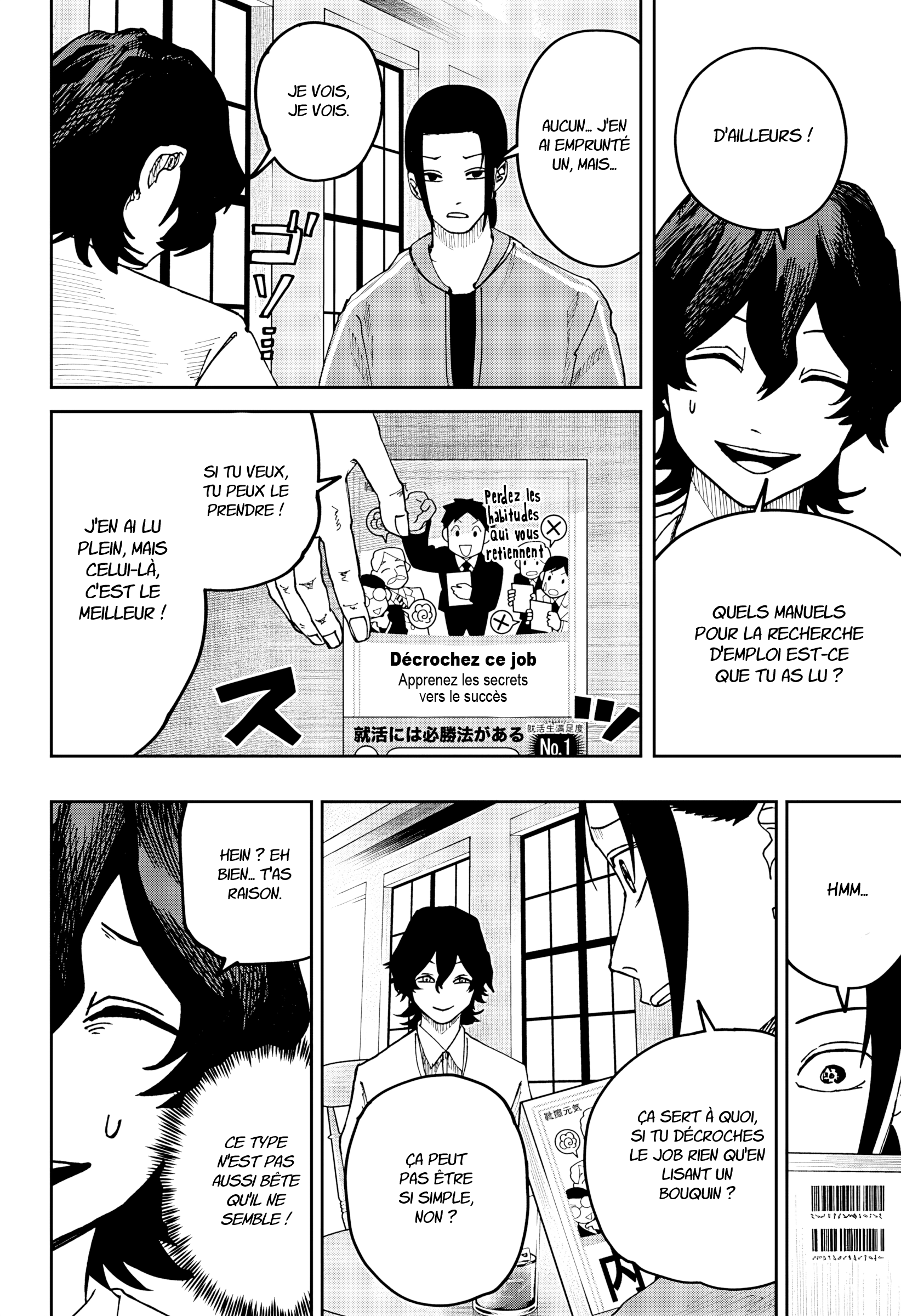 Read Otona Taisen FR Manga Online