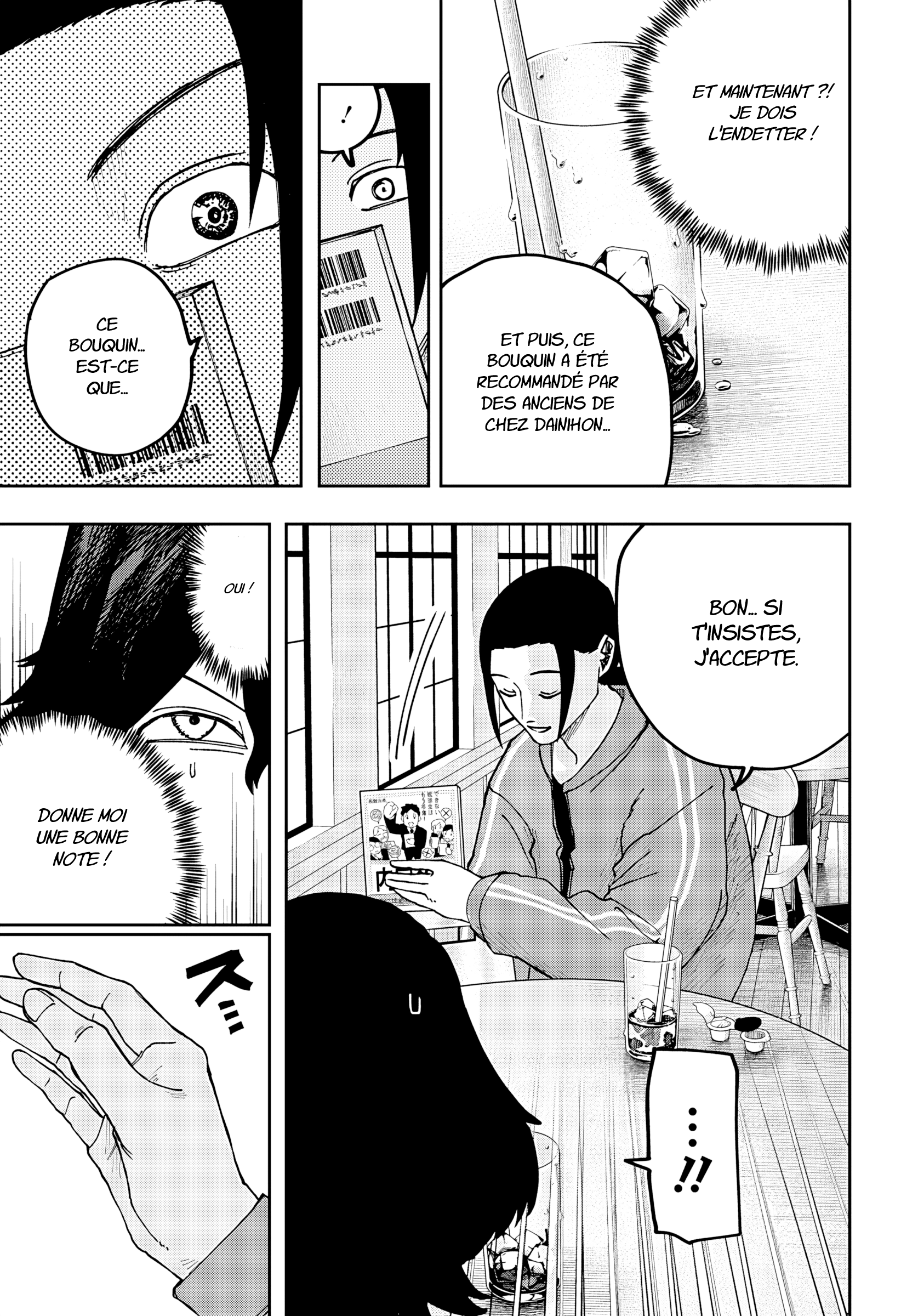 Read Otona Taisen FR Manga Online