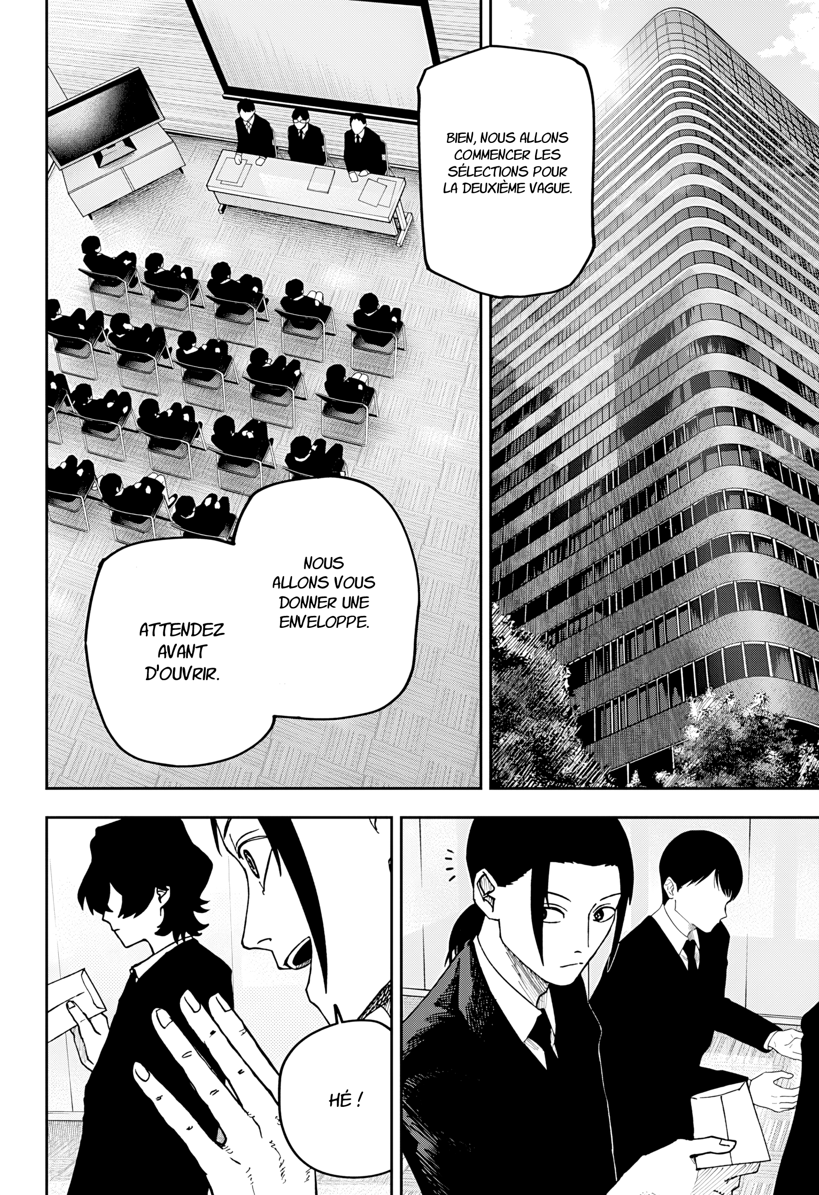 Read Otona Taisen FR Manga Online
