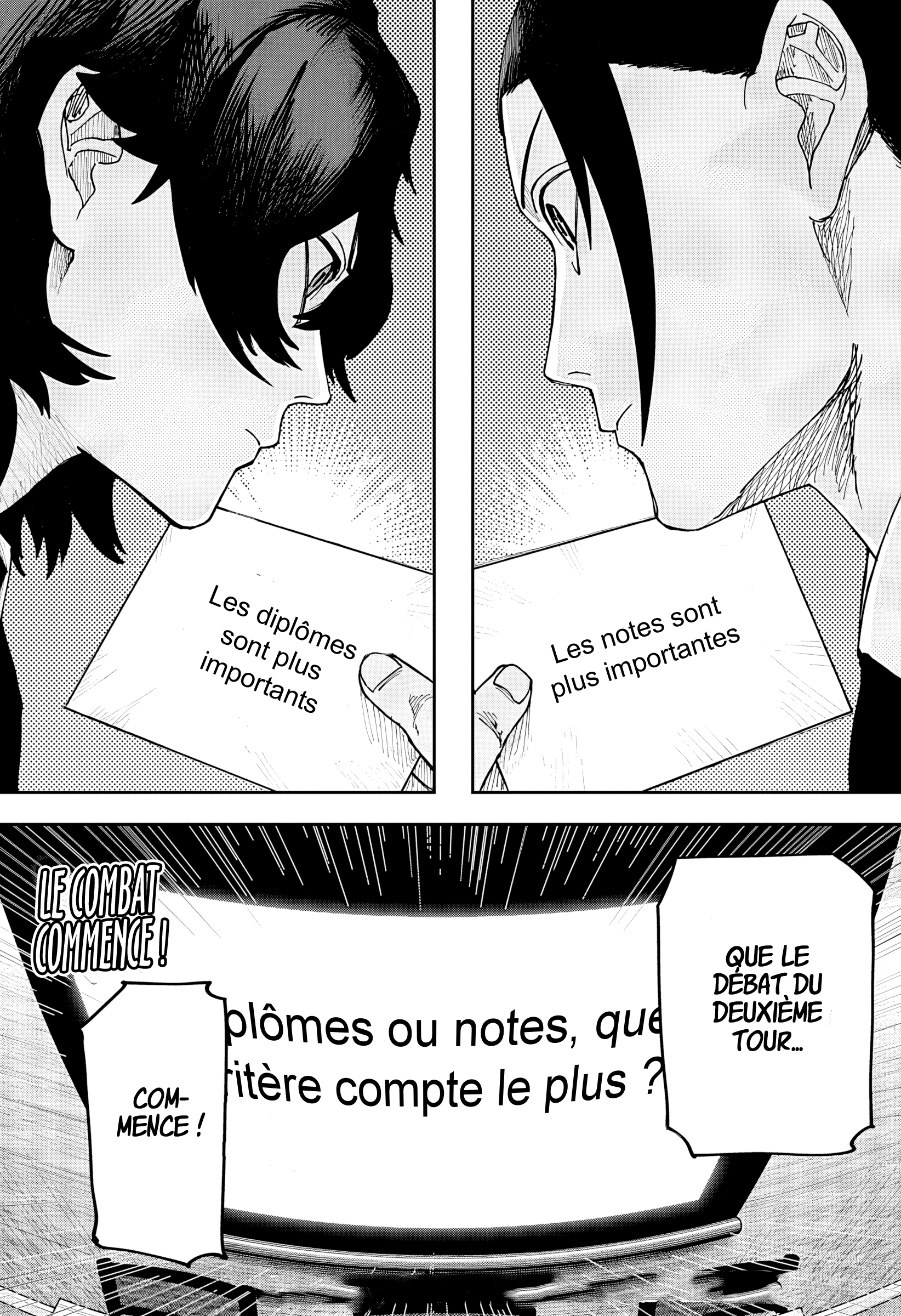 Read Otona Taisen FR Manga Online