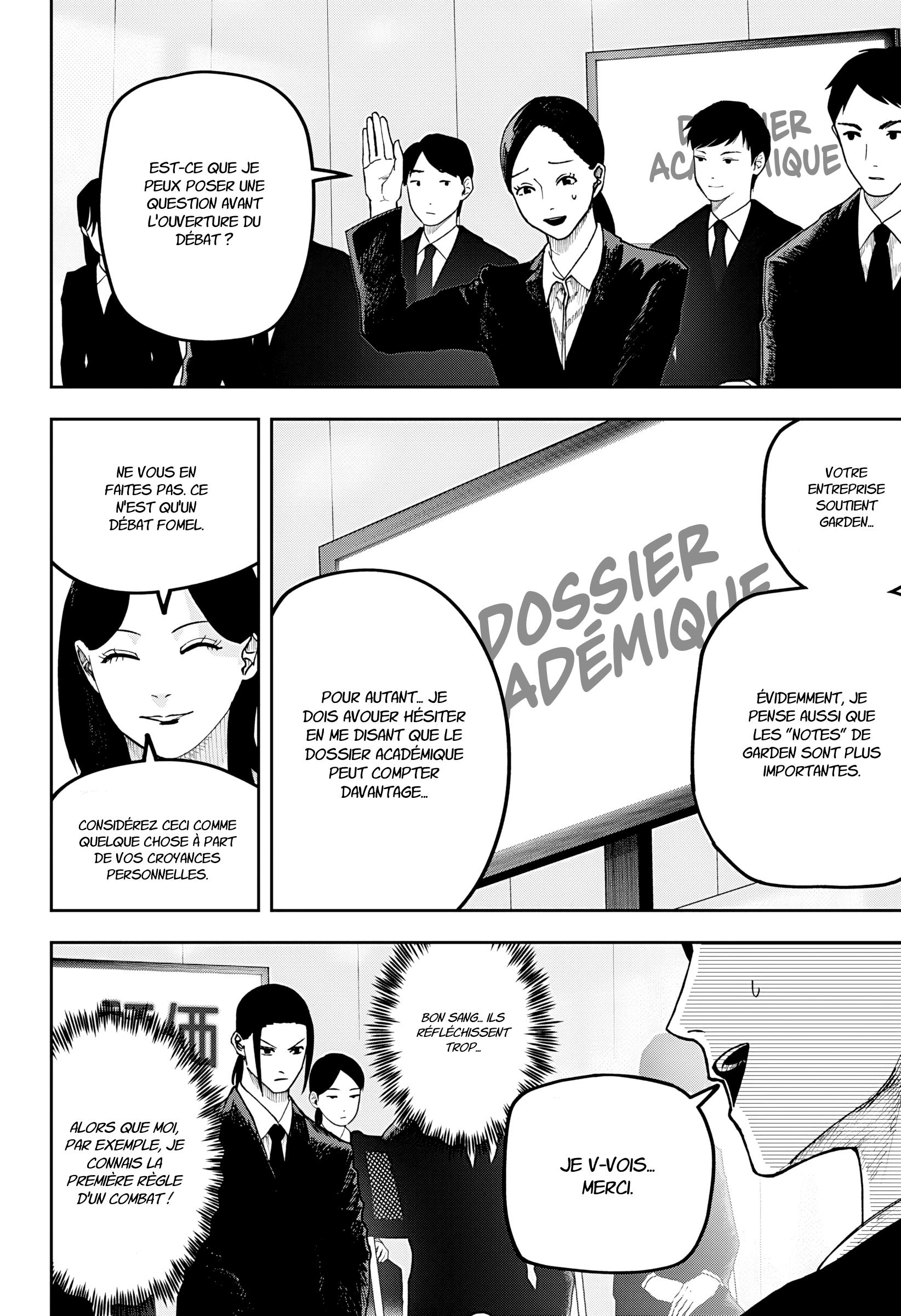 Read Otona Taisen FR Manga Online