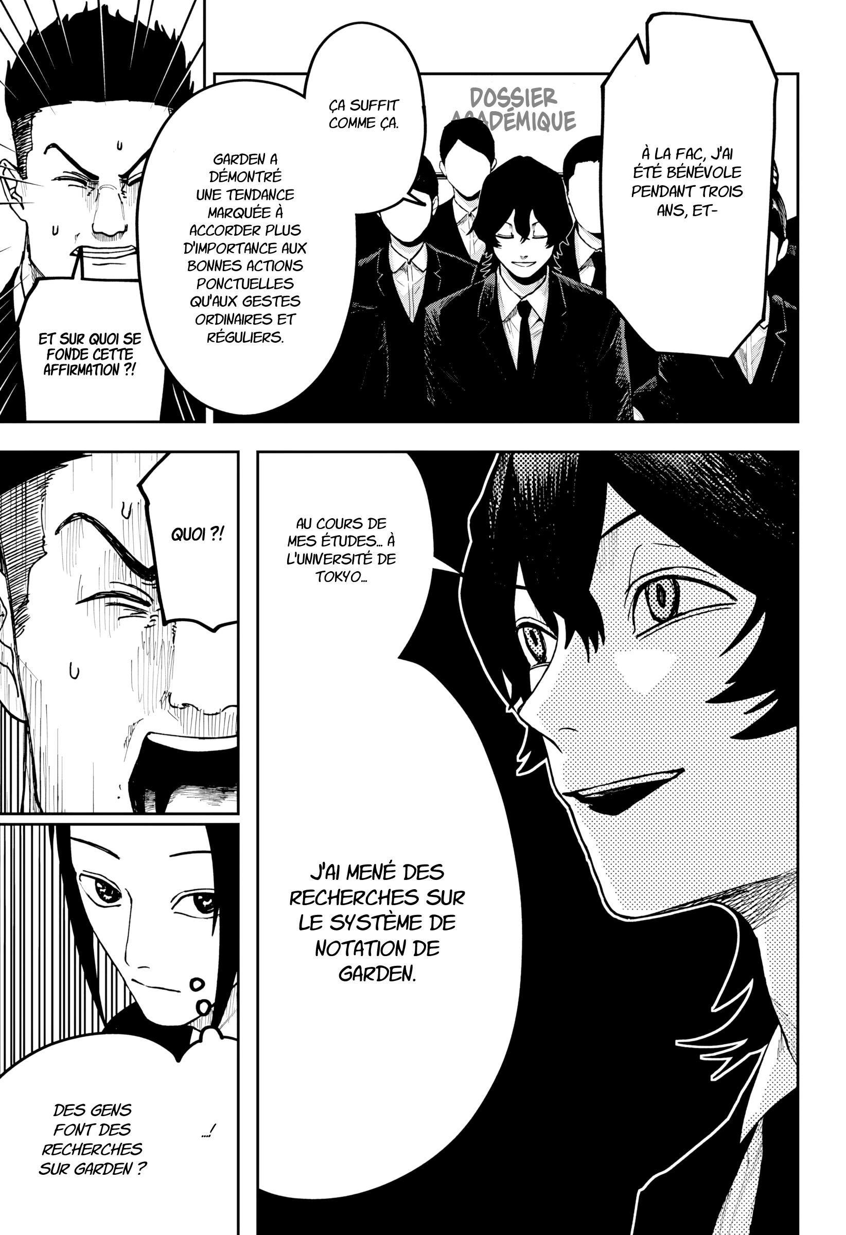 Read Otona Taisen FR Manga Online