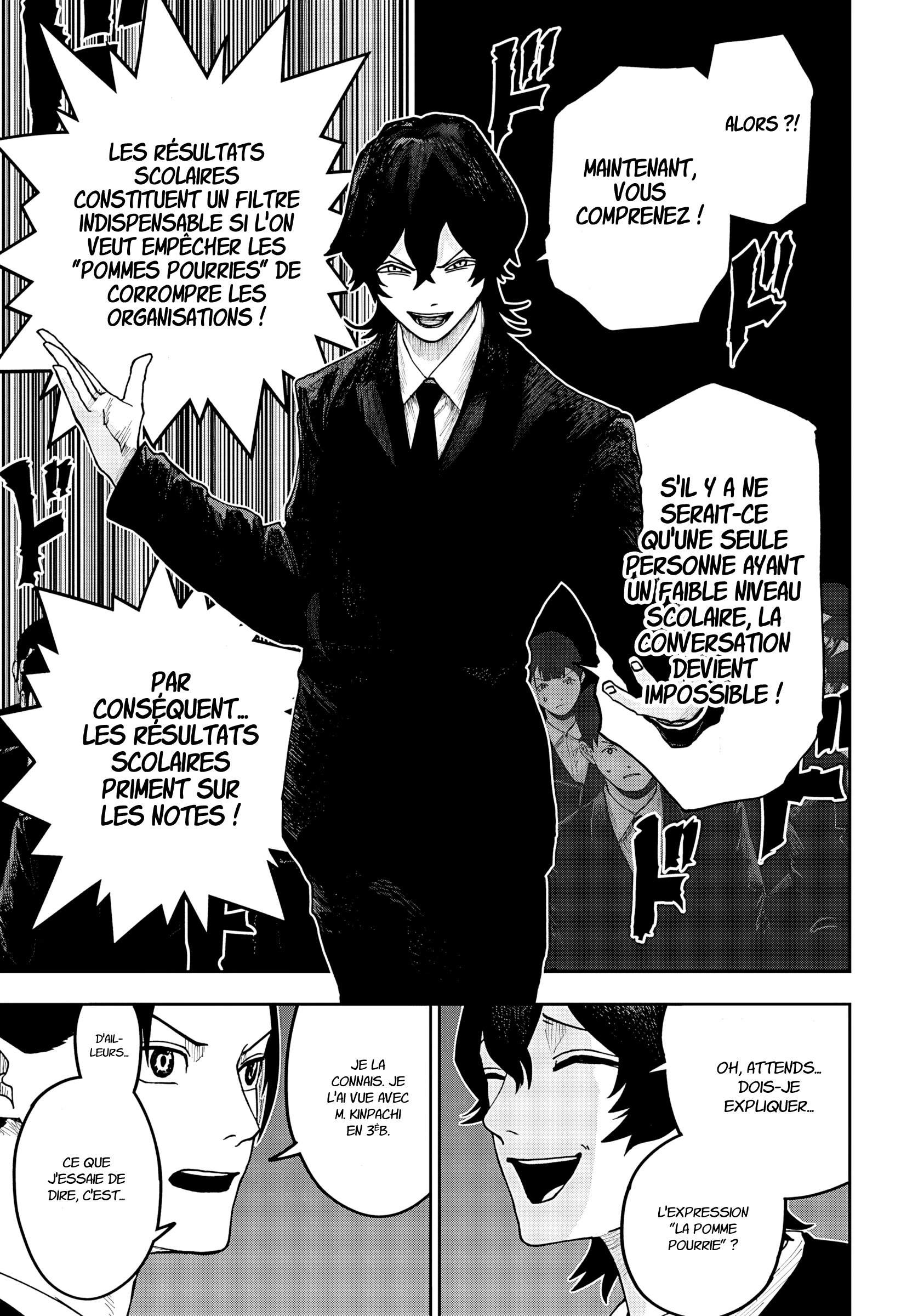 Read Otona Taisen FR Manga Online