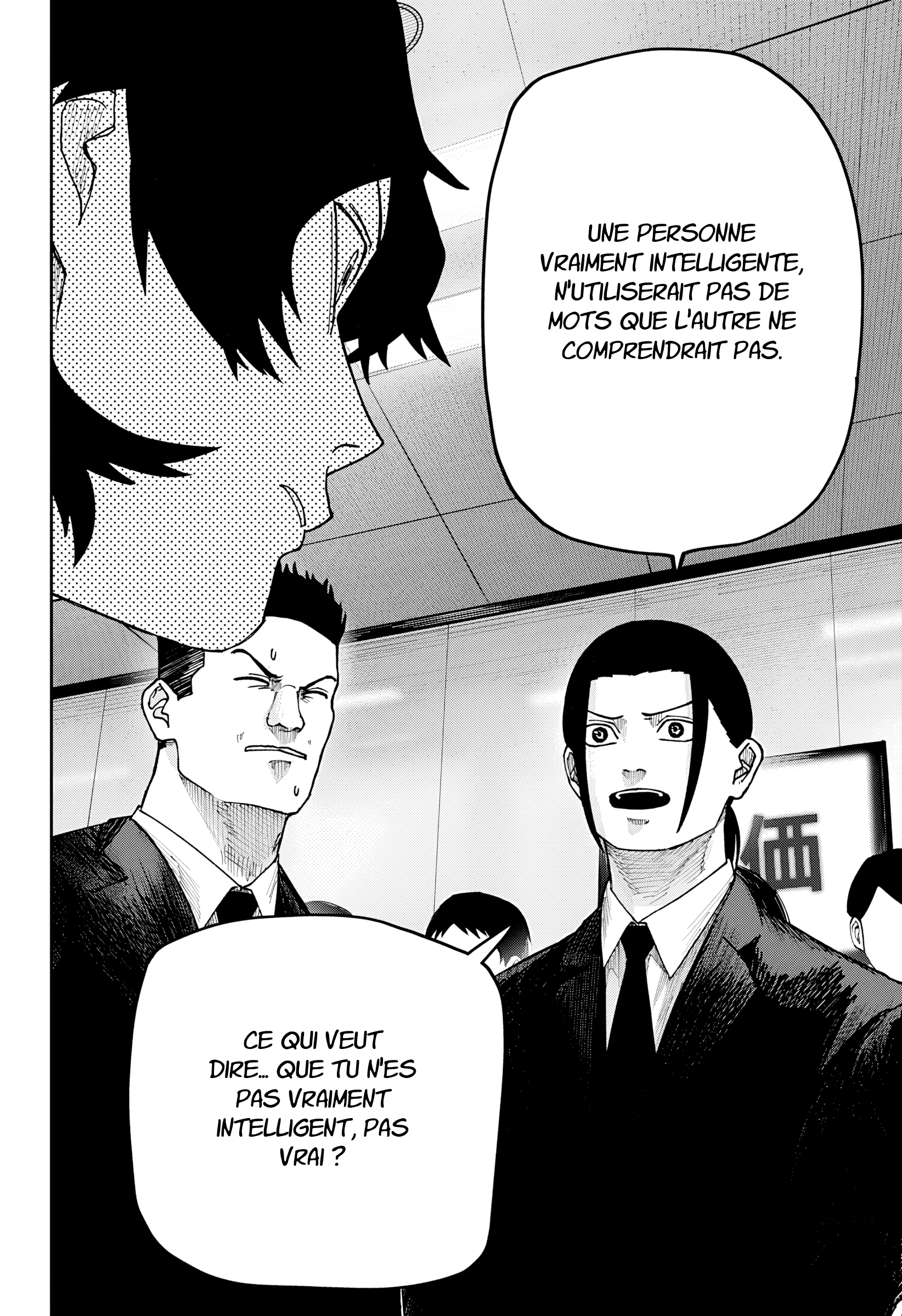 Read Otona Taisen FR Manga Online