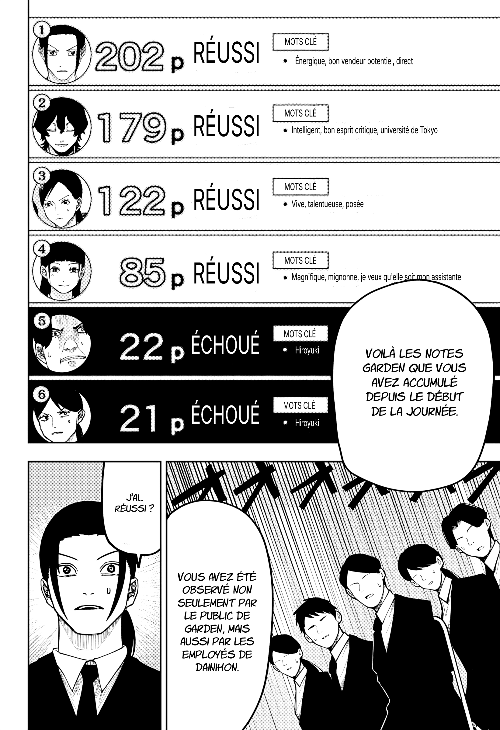 Read Otona Taisen FR Manga Online