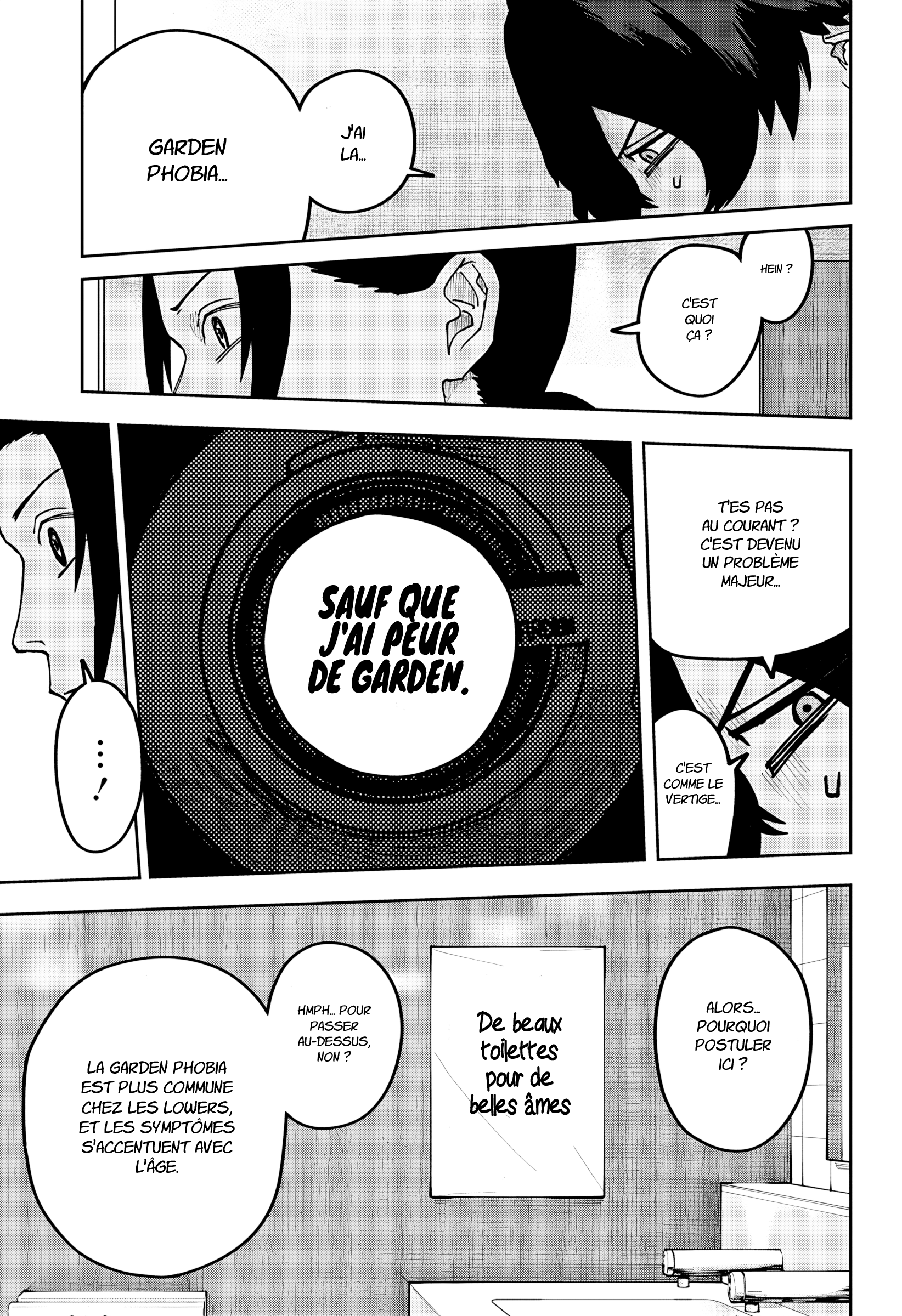 Read Otona Taisen FR Manga Online