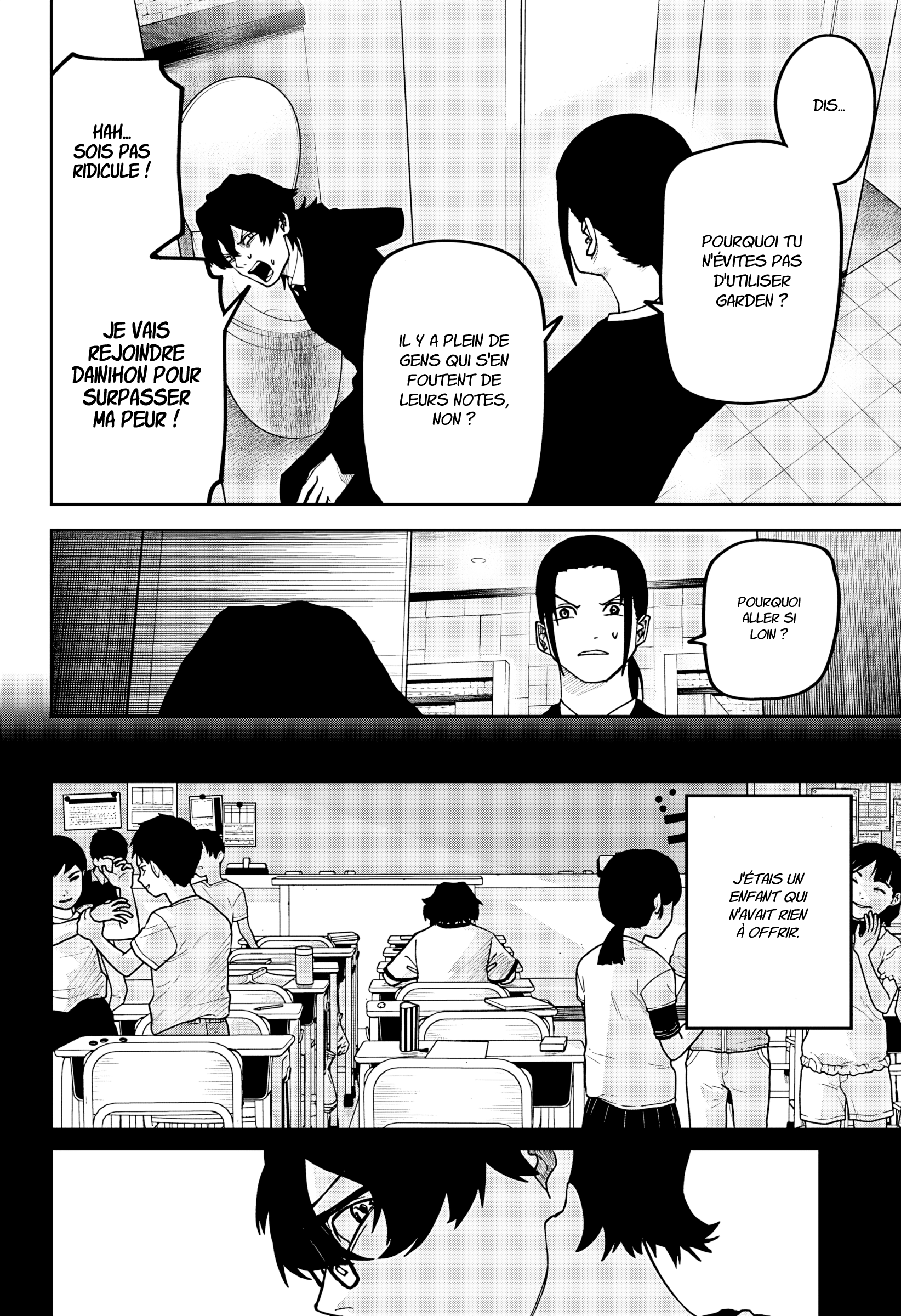 Read Otona Taisen FR Manga Online