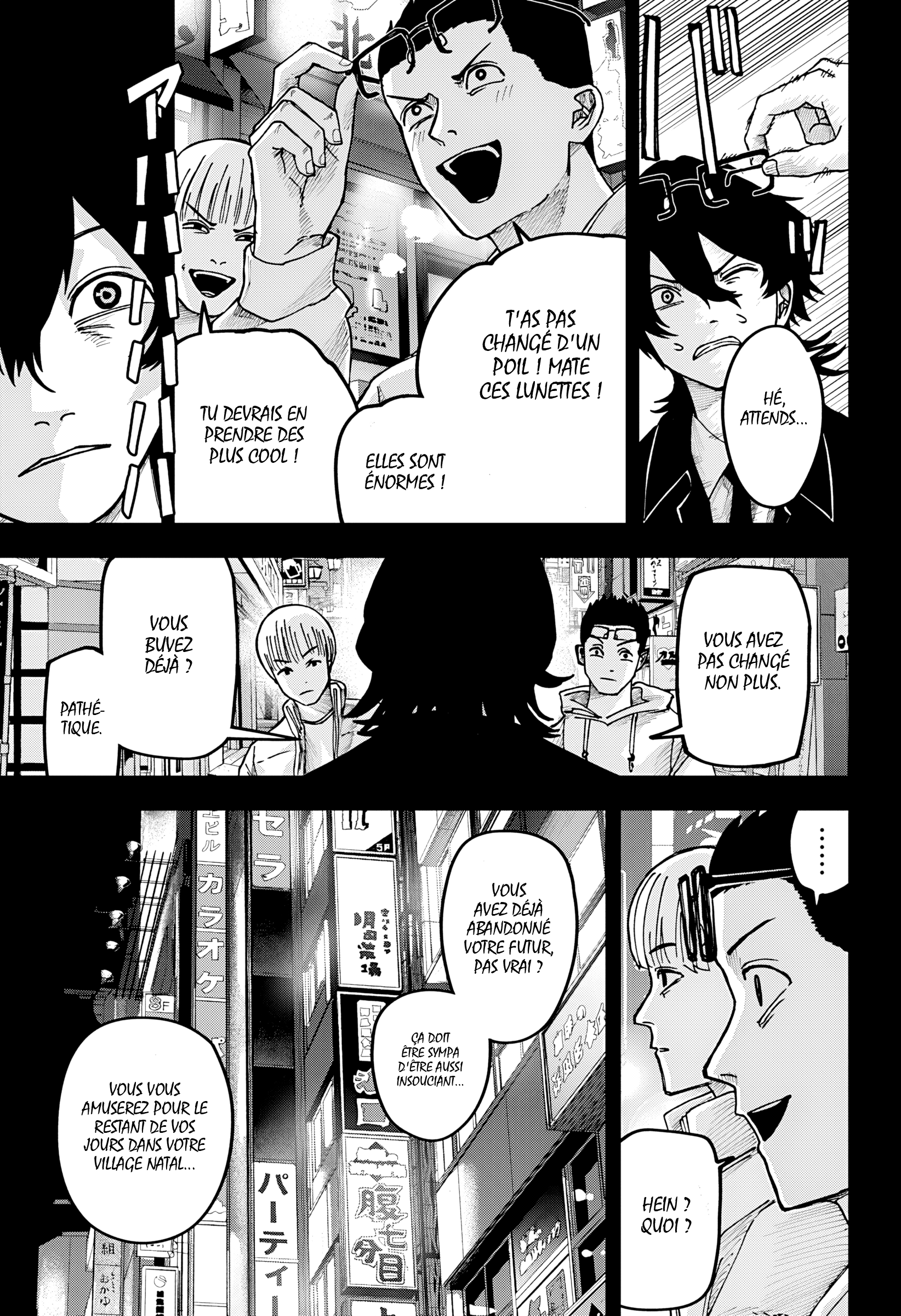 Read Otona Taisen FR Manga Online
