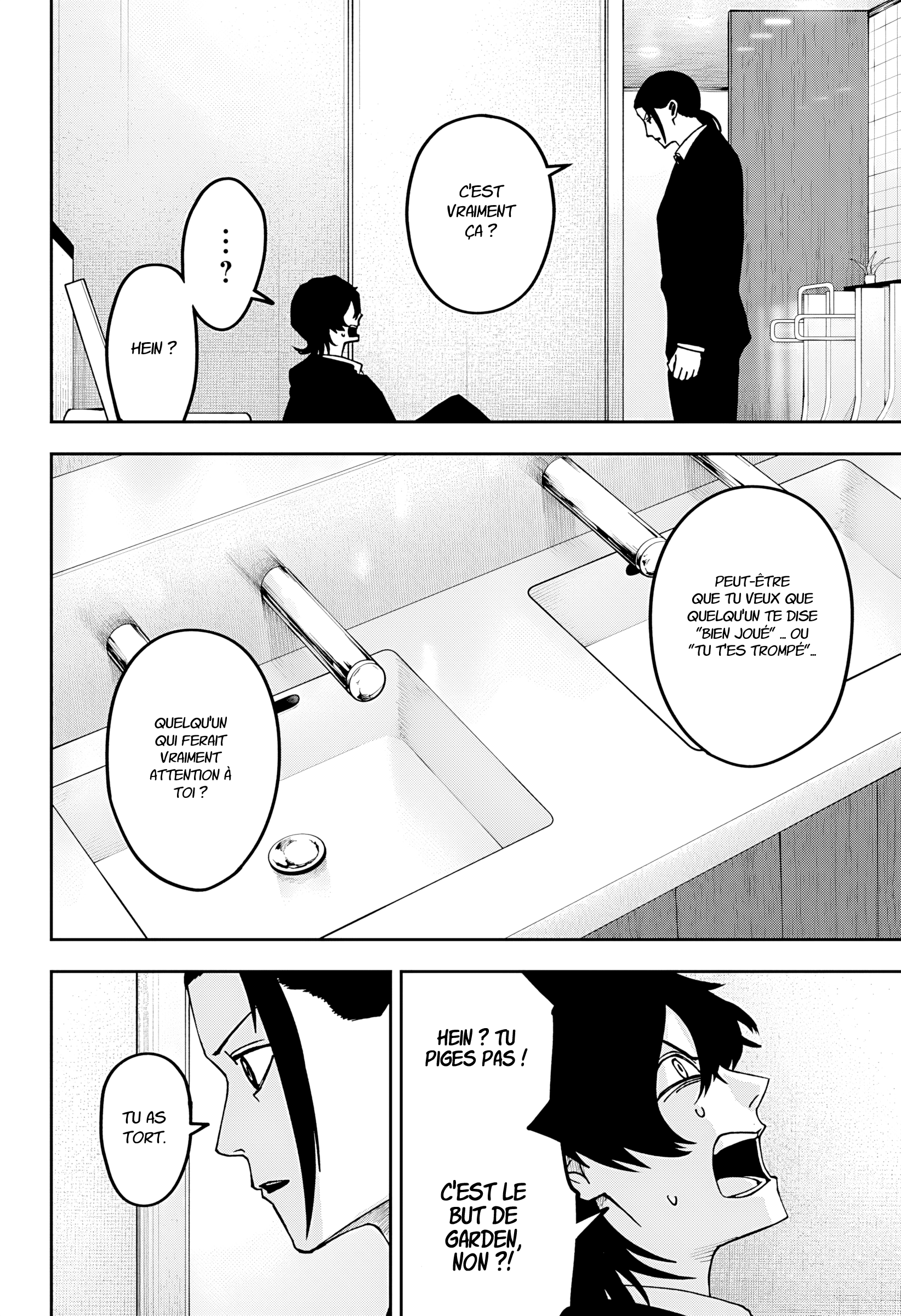 Read Otona Taisen FR Manga Online