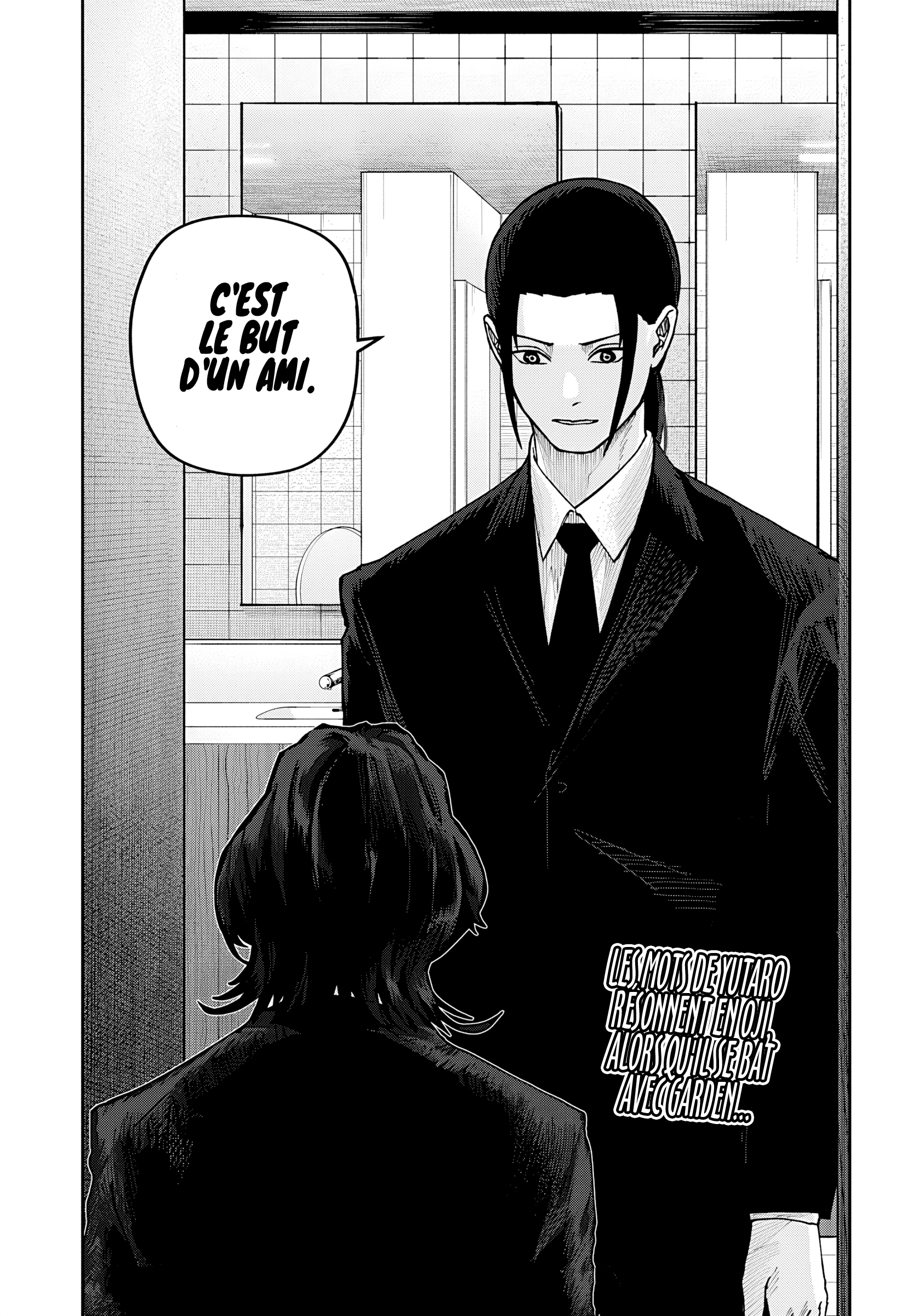 Read Otona Taisen FR Manga Online