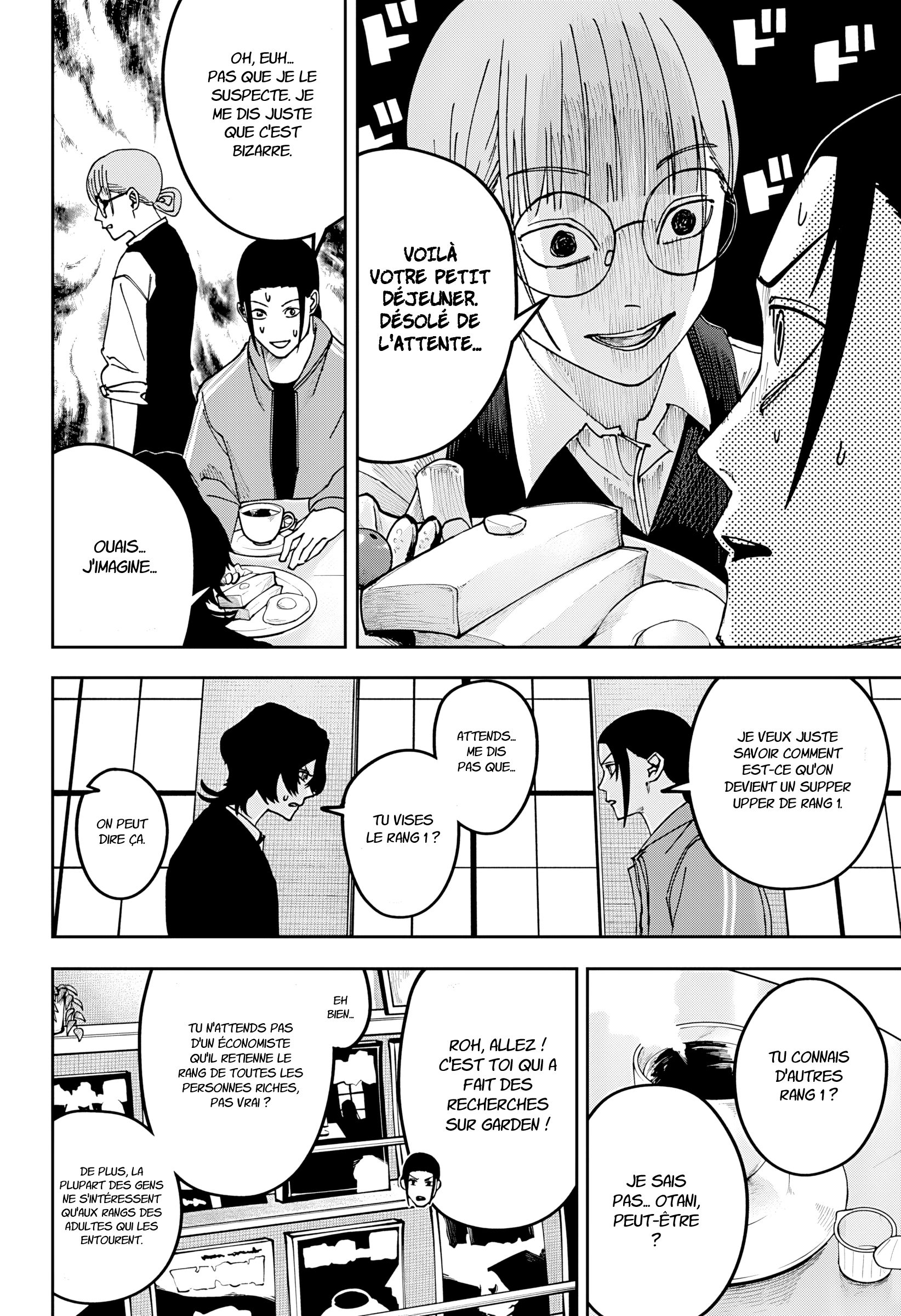 Read Otona Taisen FR Manga Online