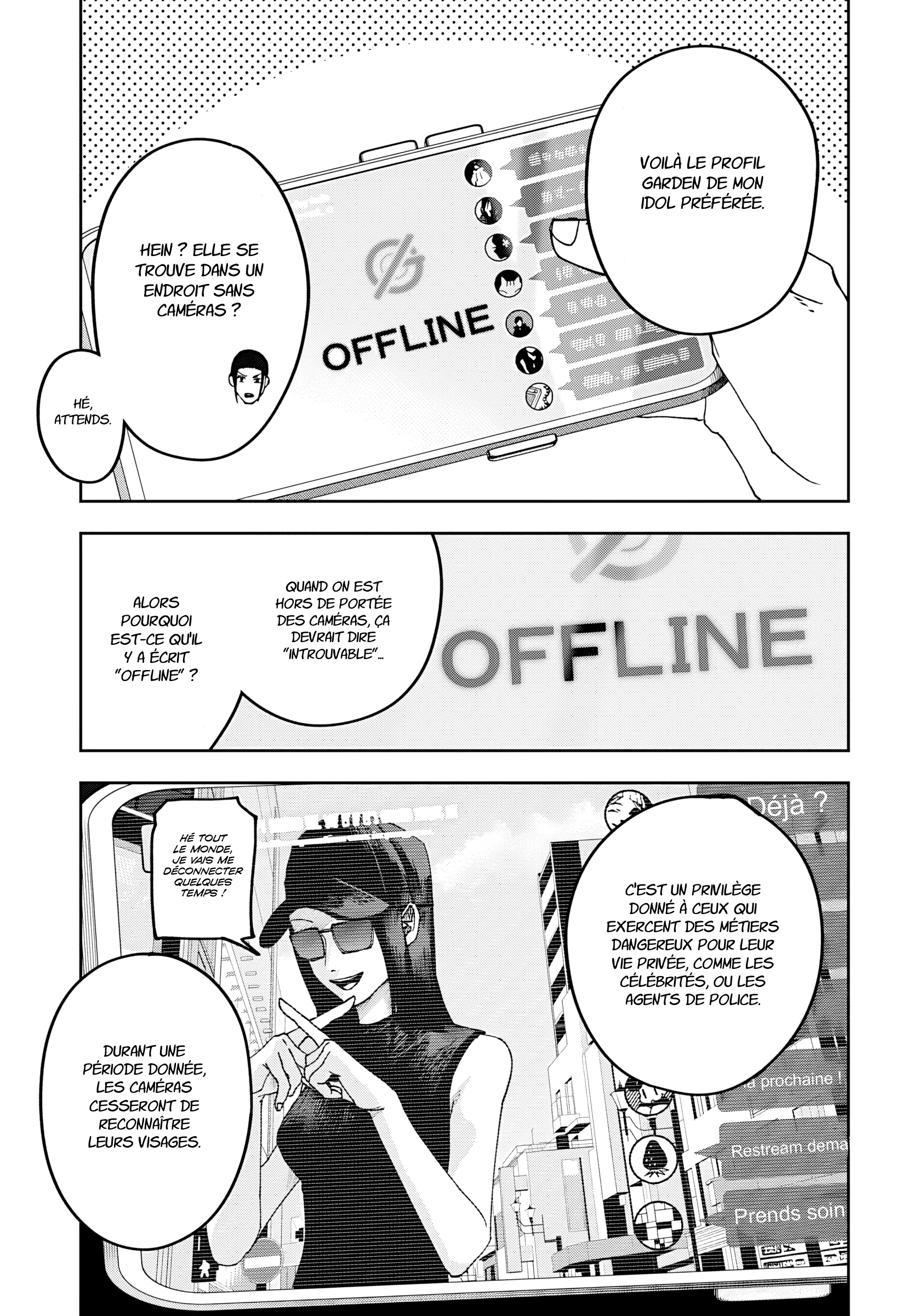 Read Otona Taisen FR Manga Online