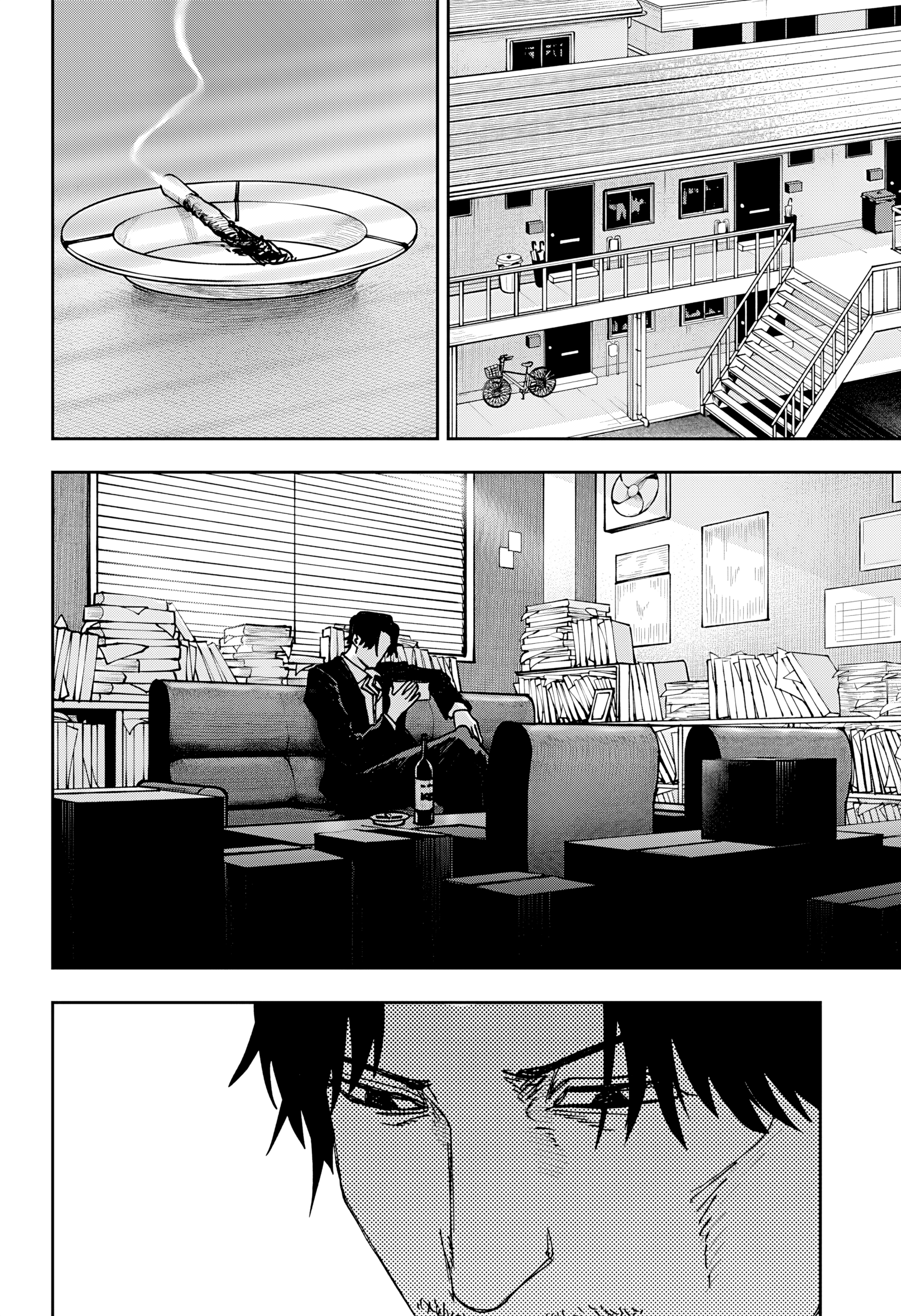 Read Otona Taisen FR Manga Online