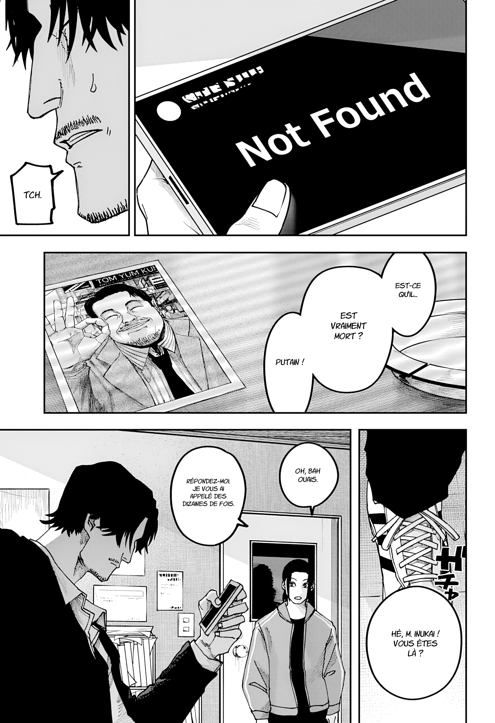 Read Otona Taisen FR Manga Online