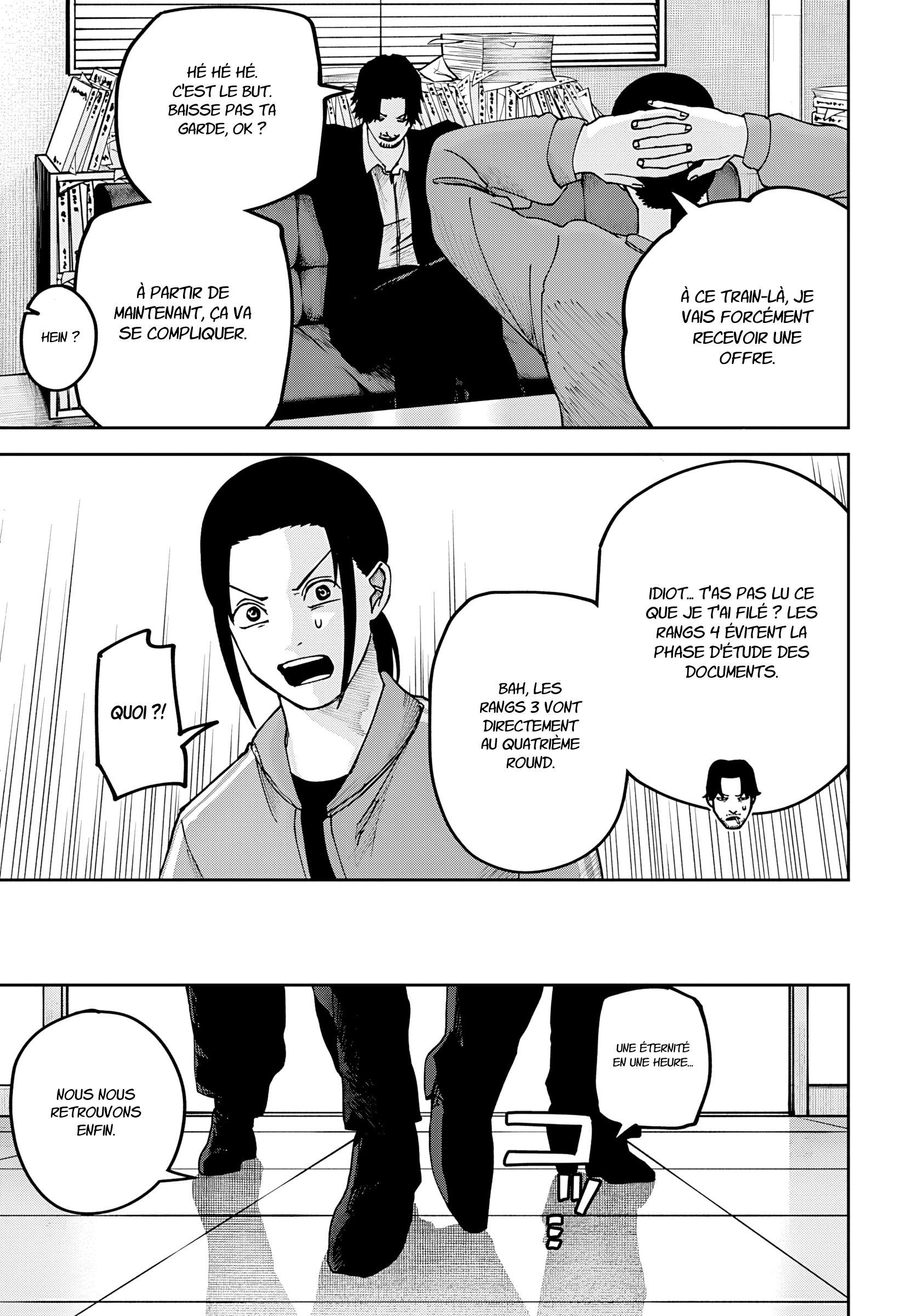 Read Otona Taisen FR Manga Online