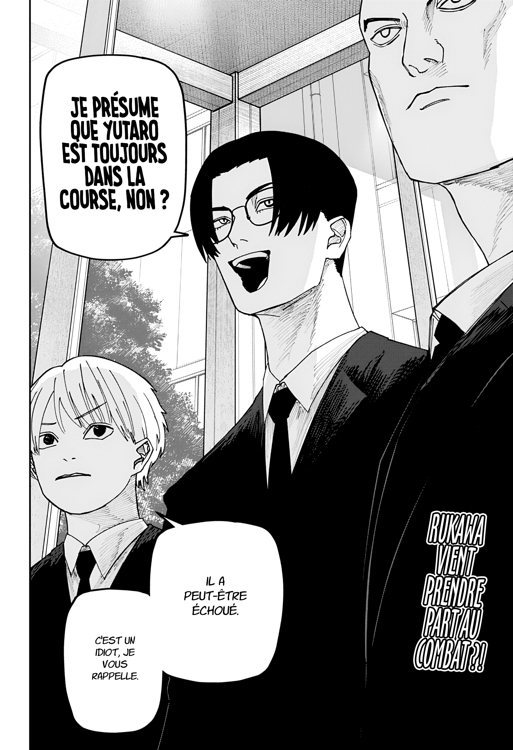 Read Otona Taisen FR Manga Online