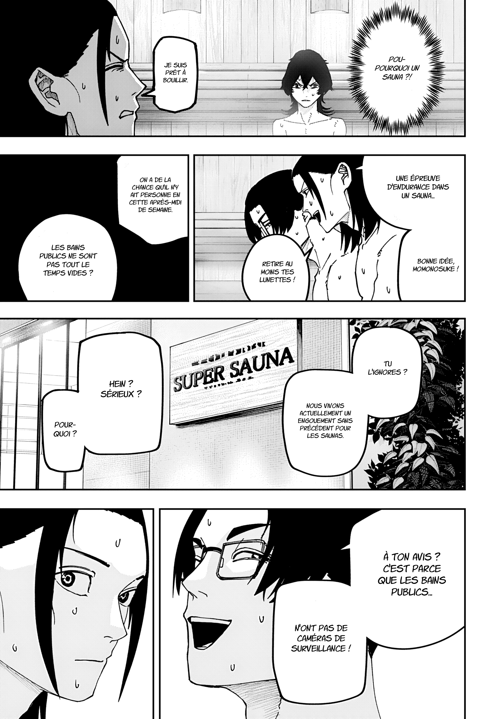 Read Otona Taisen FR Manga Online