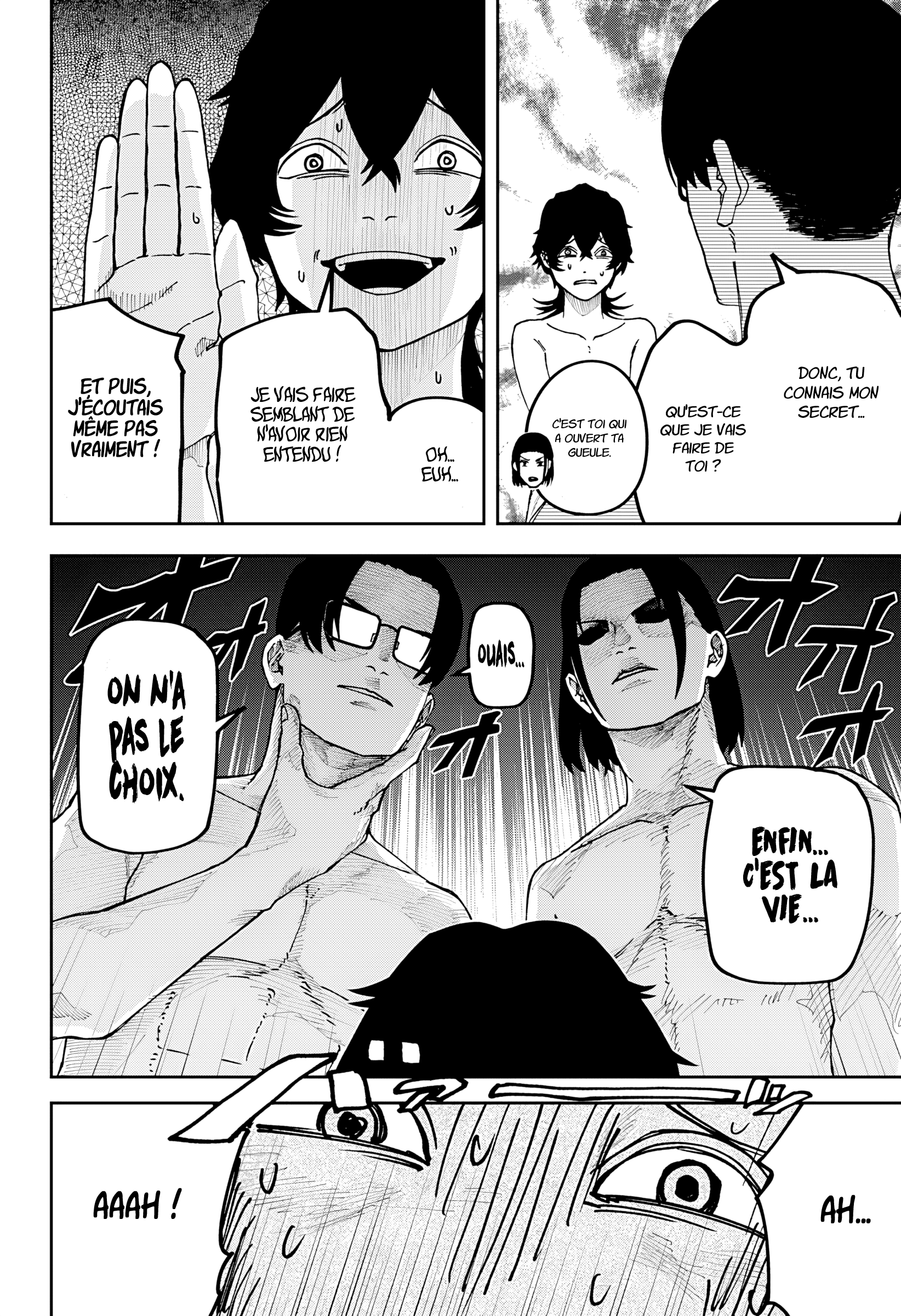 Read Otona Taisen FR Manga Online