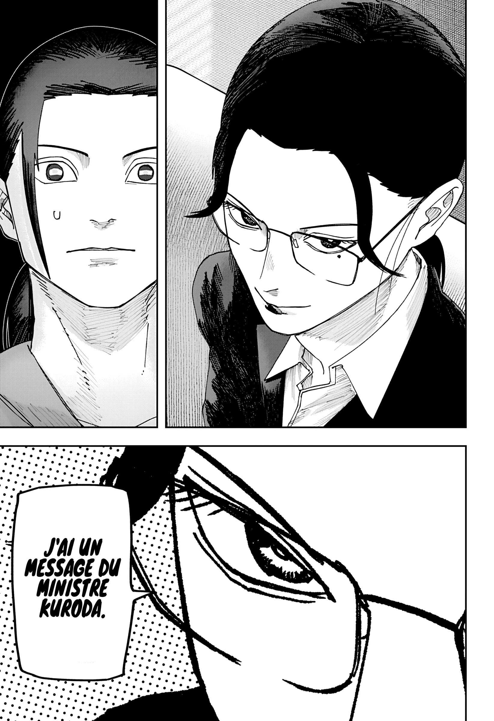Read Otona Taisen FR Manga Online