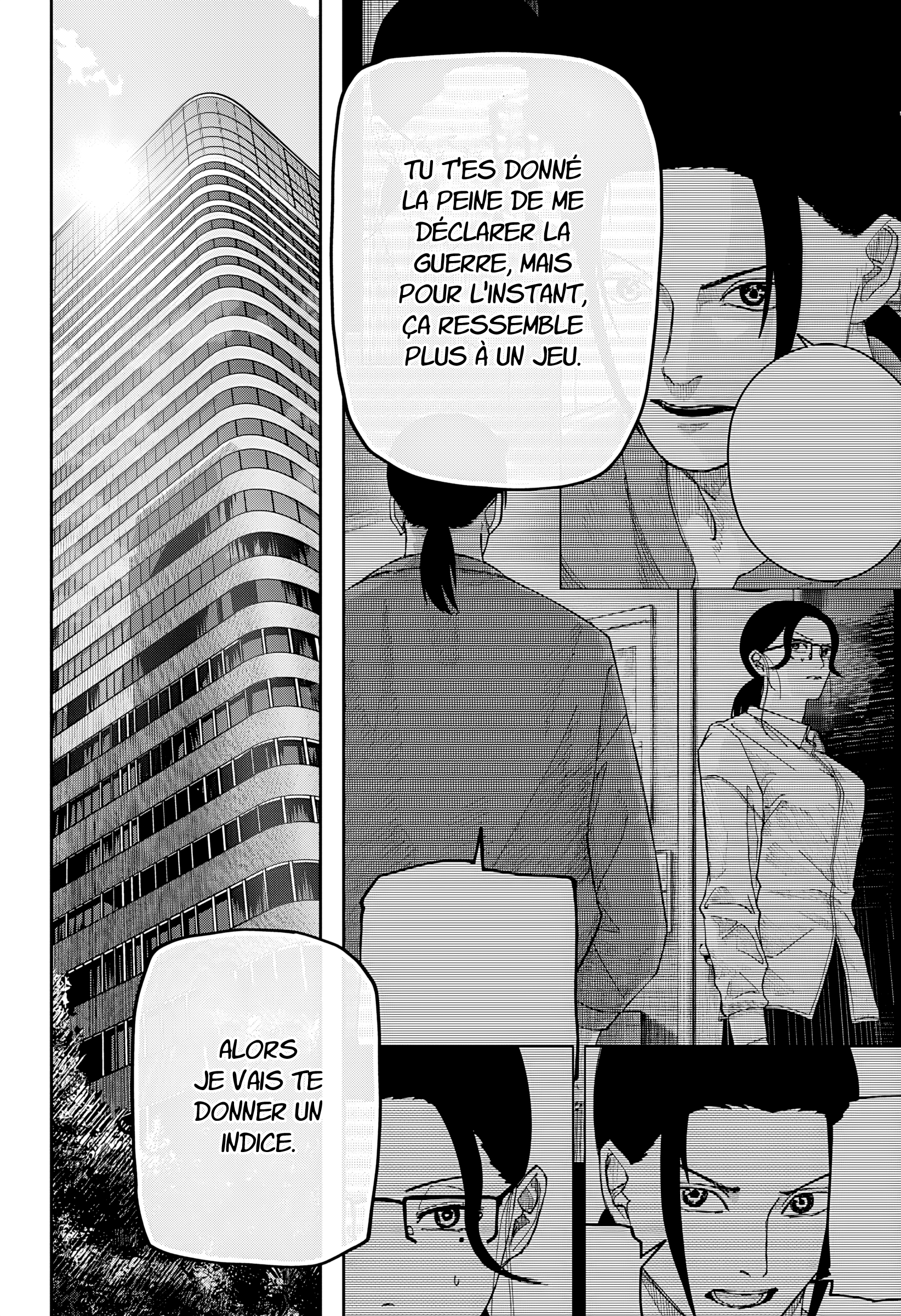 Read Otona Taisen FR Manga Online