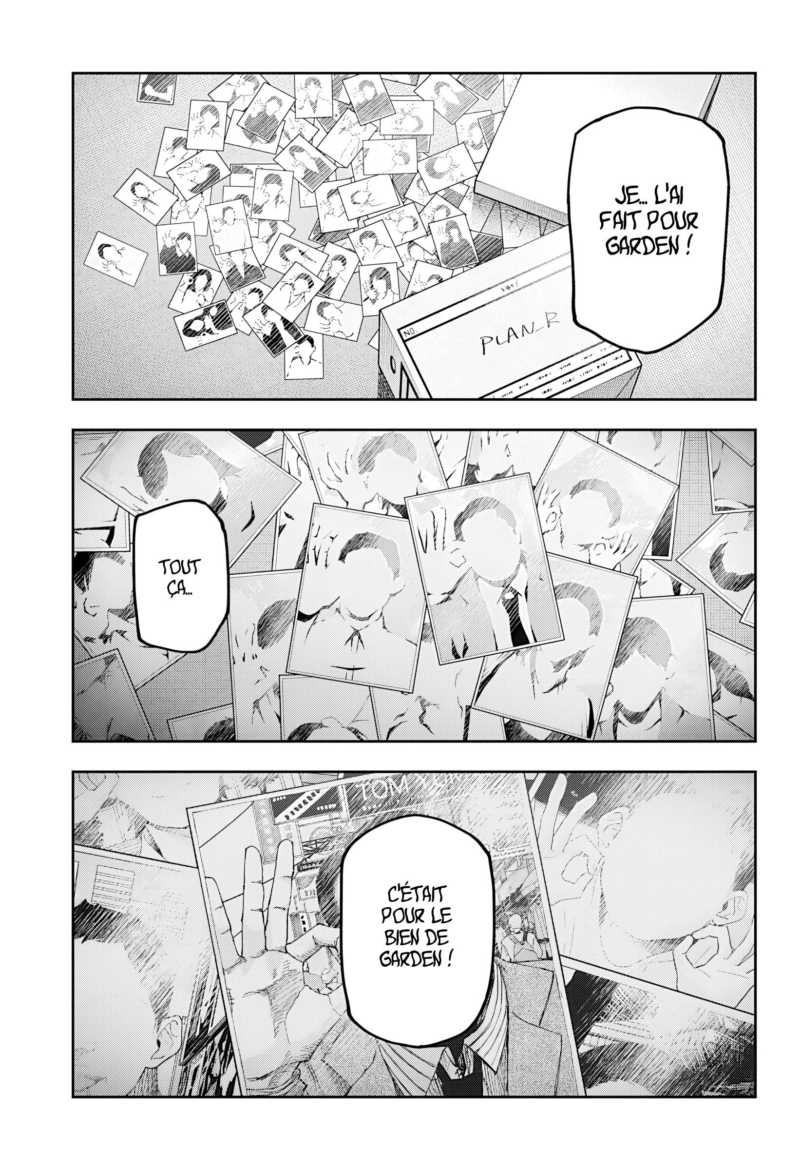 Read Otona Taisen FR Manga Online